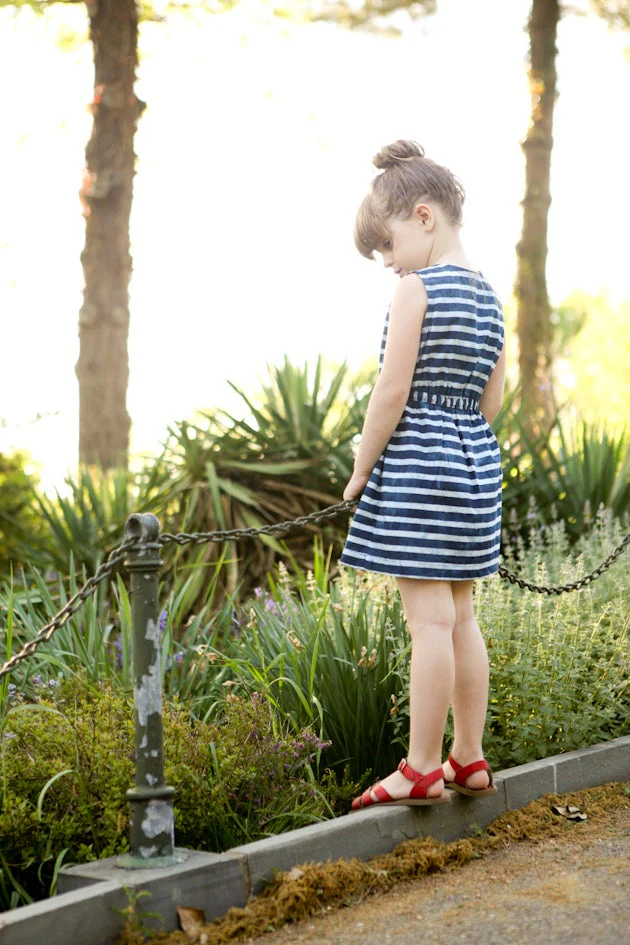 Mini Southport Dress - Image 11
