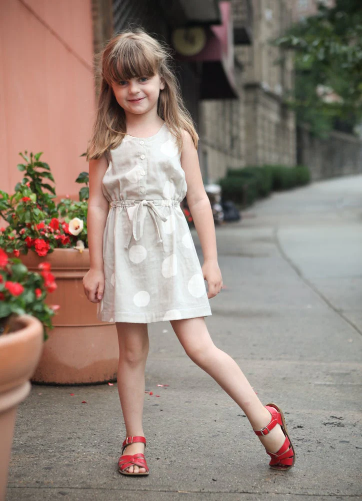 Mini Southport Dress - Image 12