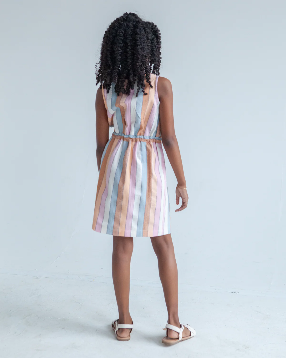 Mini Southport Dress - Image 4