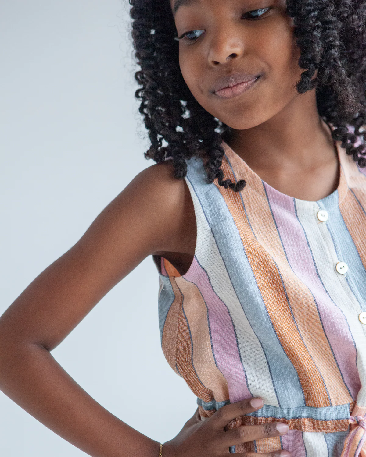 Mini Southport Dress - Image 7