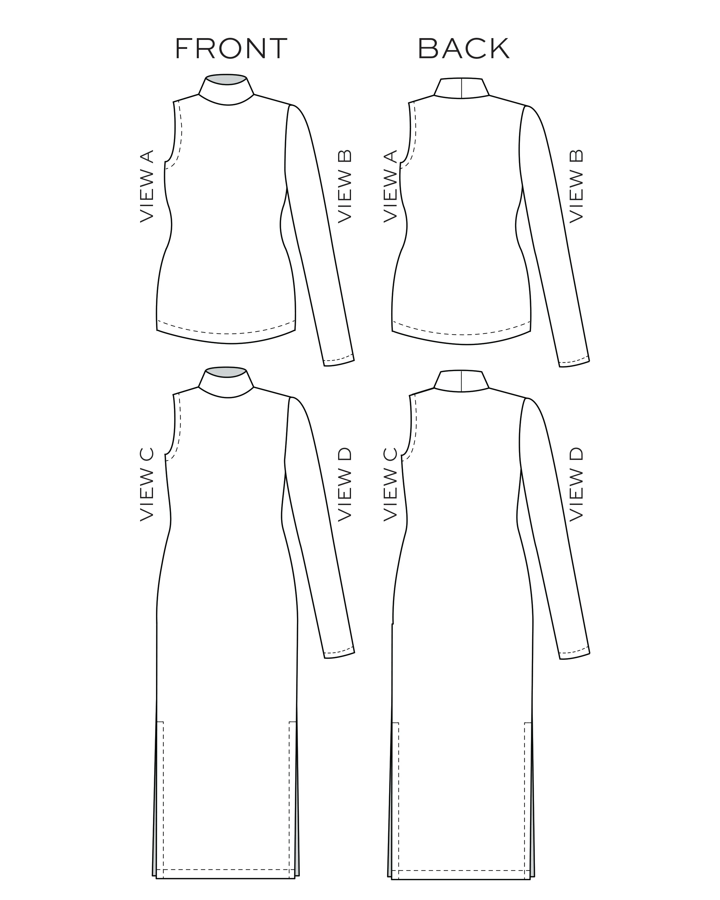 Nikko Top & Dress - Image 5