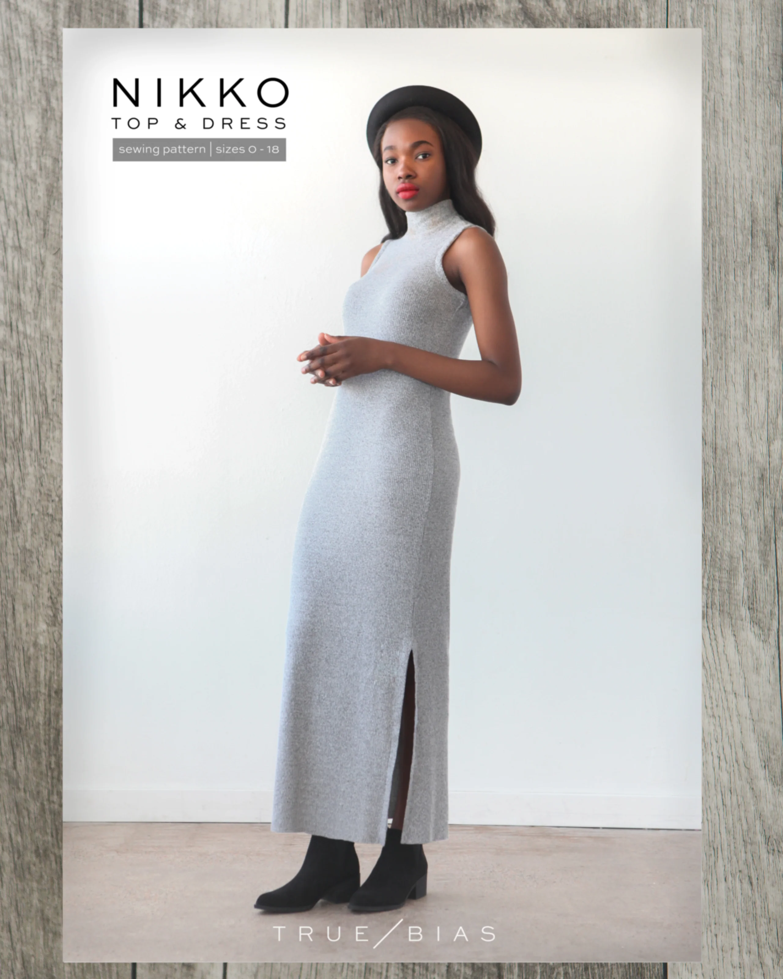Nikko Top & Dress - Image 6