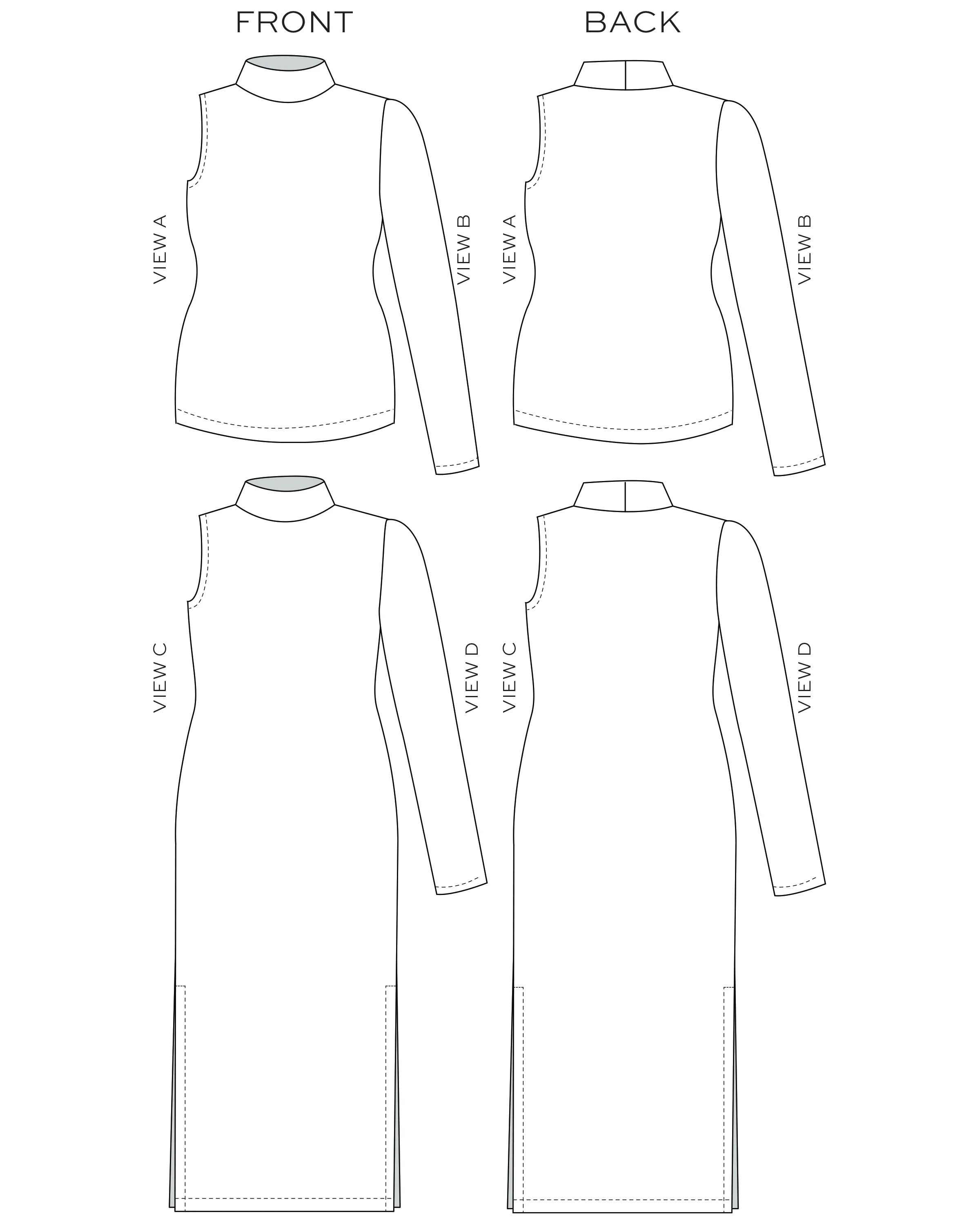 Nikko Top & Dress - Image 5