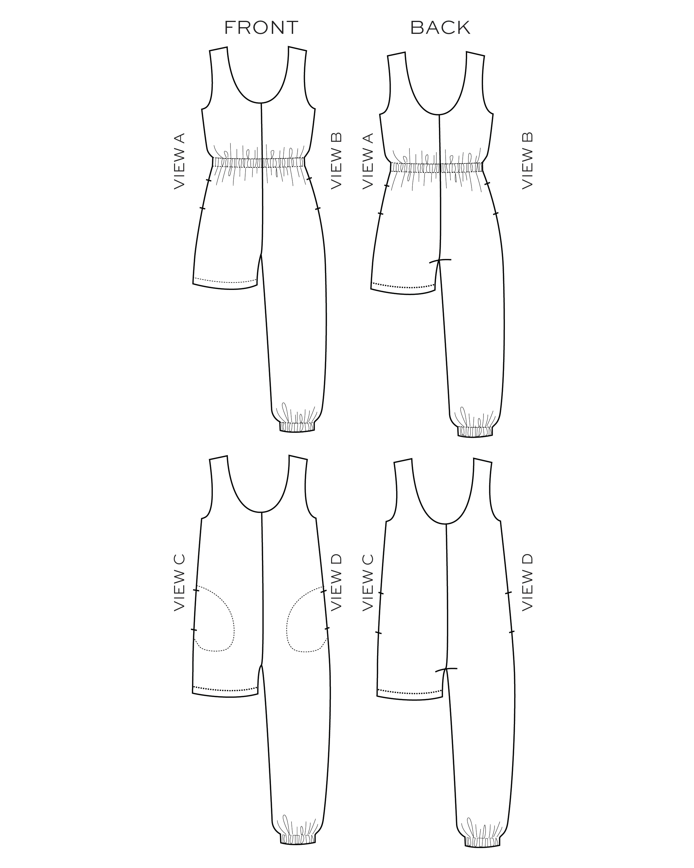 Nova Jumpsuit - Image 7