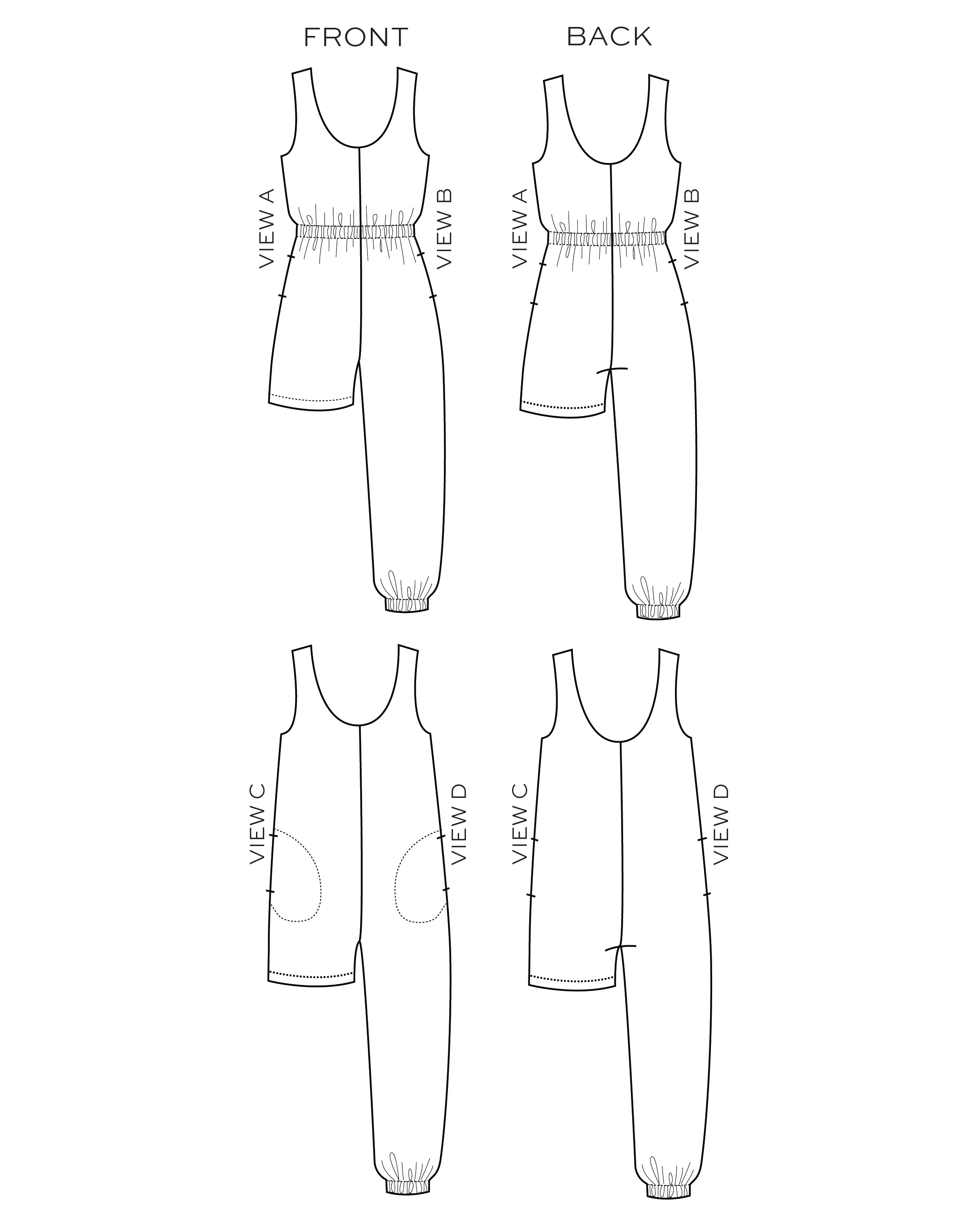 Nova Jumpsuit - Image 9