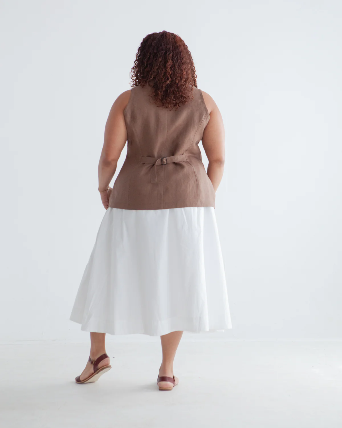 Quinn Vest & Dress - Image 12