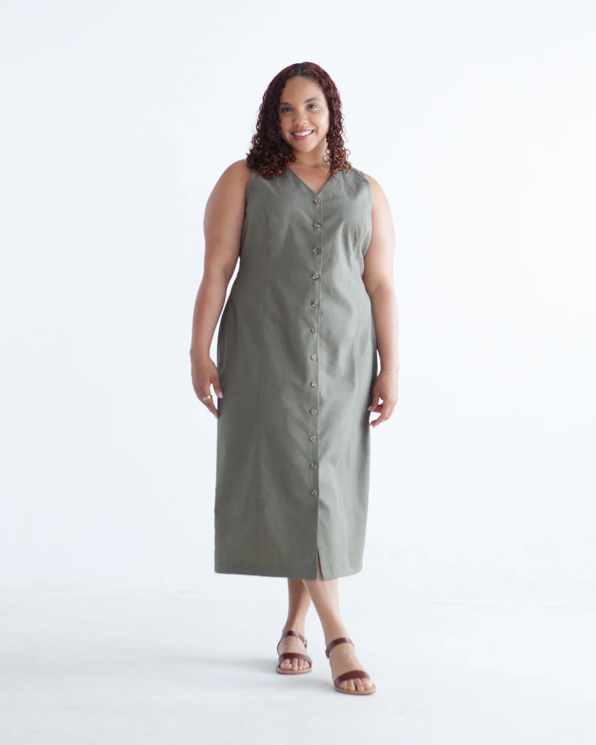 Quinn Vest & Dress - Image 15