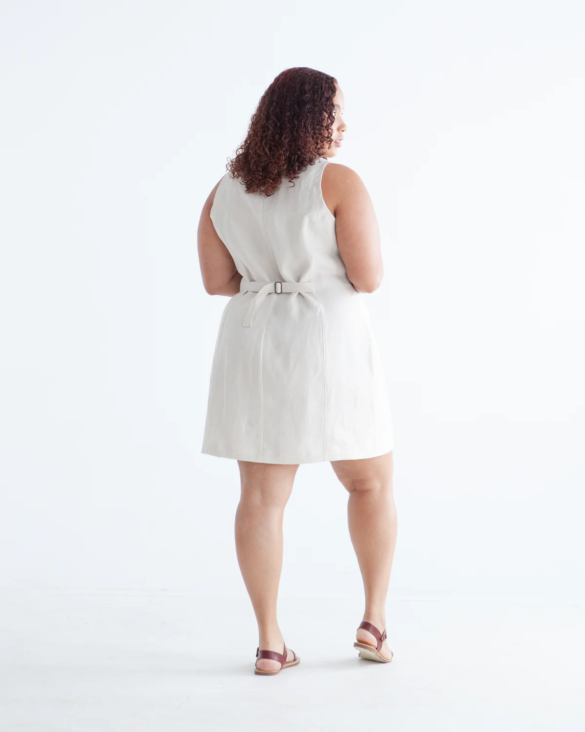 Quinn Vest & Dress - Image 17