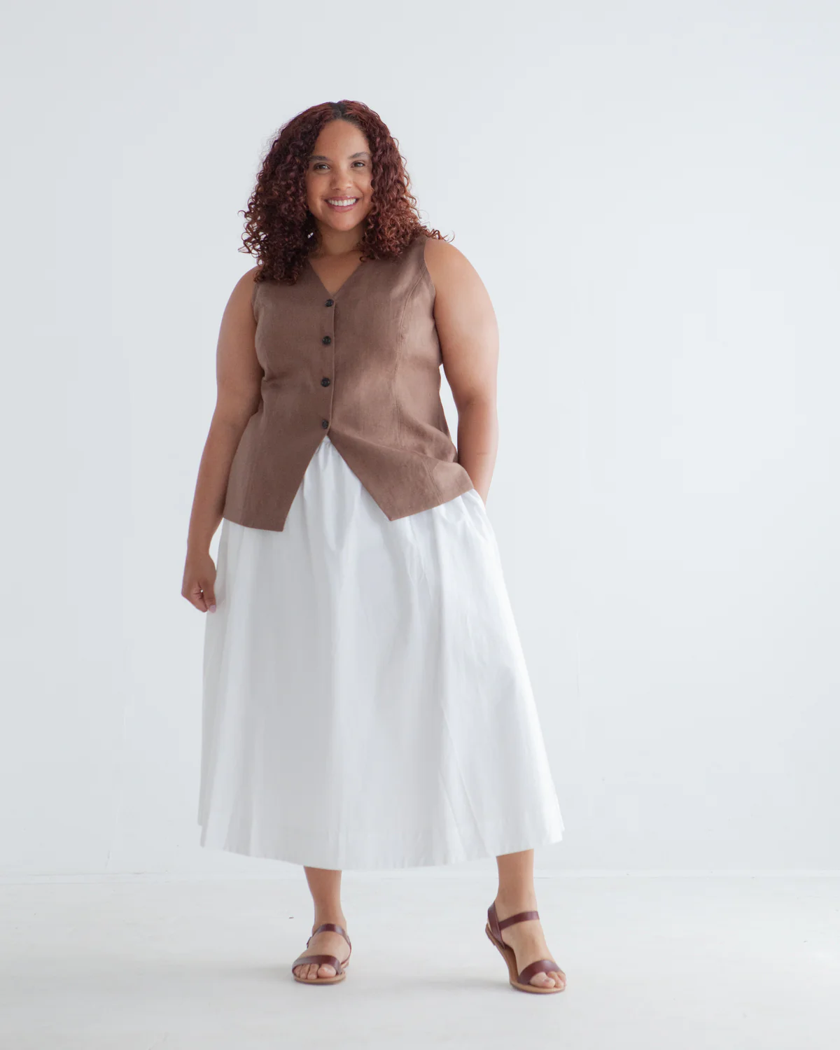 Quinn Vest & Dress - Image 20