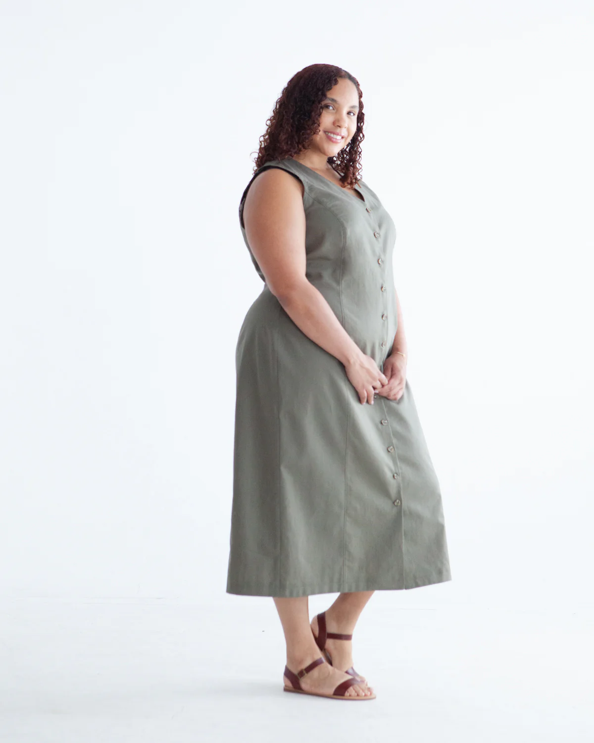 Quinn Vest & Dress - Image 4