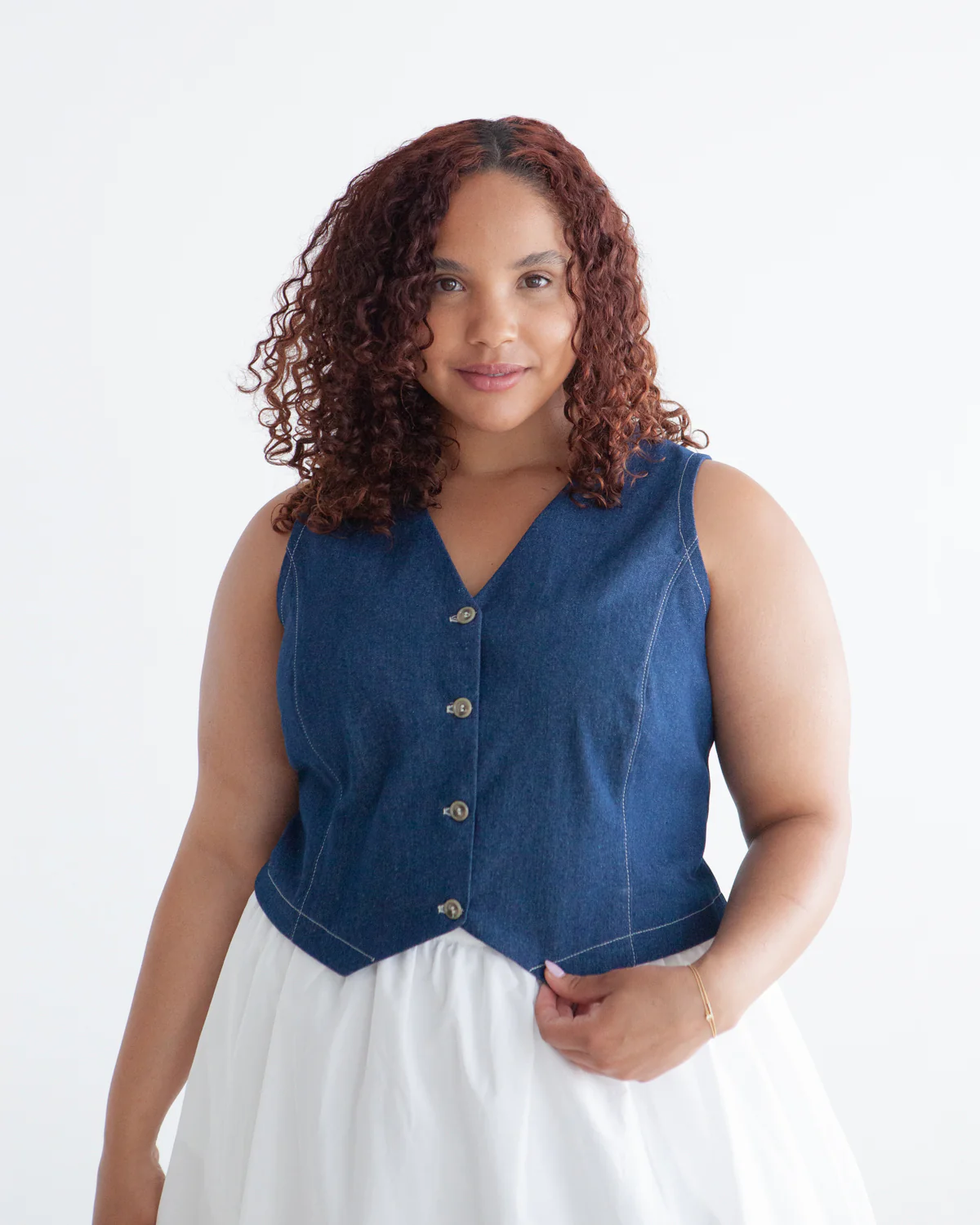 Quinn Vest & Dress - Image 6