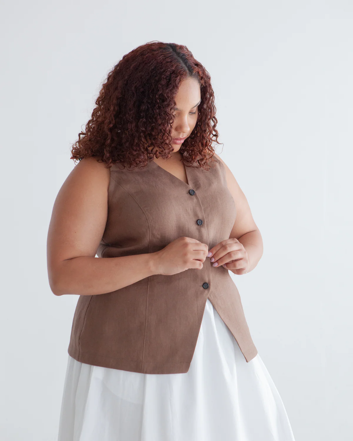 Quinn Vest & Dress - Image 7