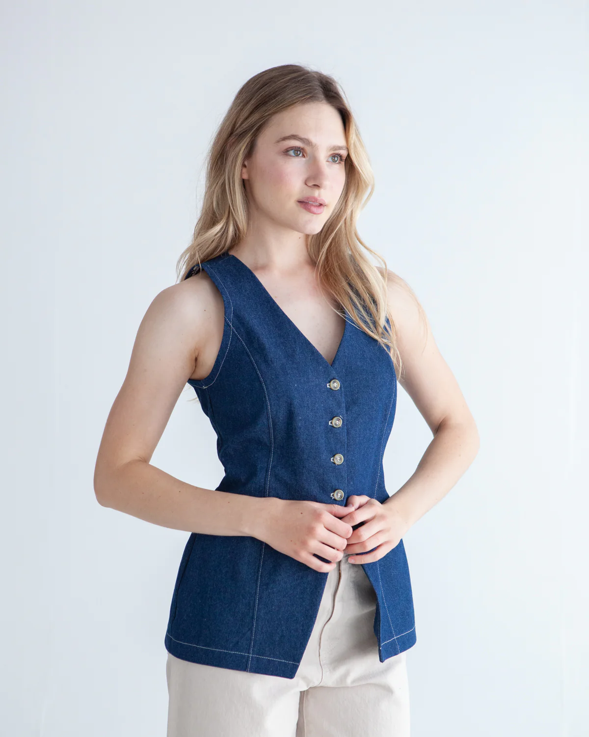 Quinn Vest & Dress - Image 11