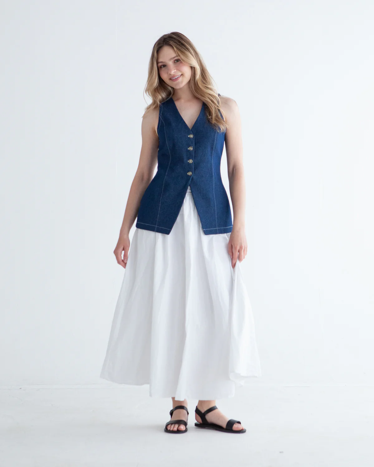 Quinn Vest & Dress - Image 14