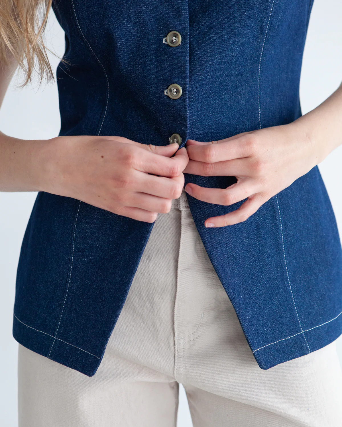 Quinn Vest & Dress - Image 15