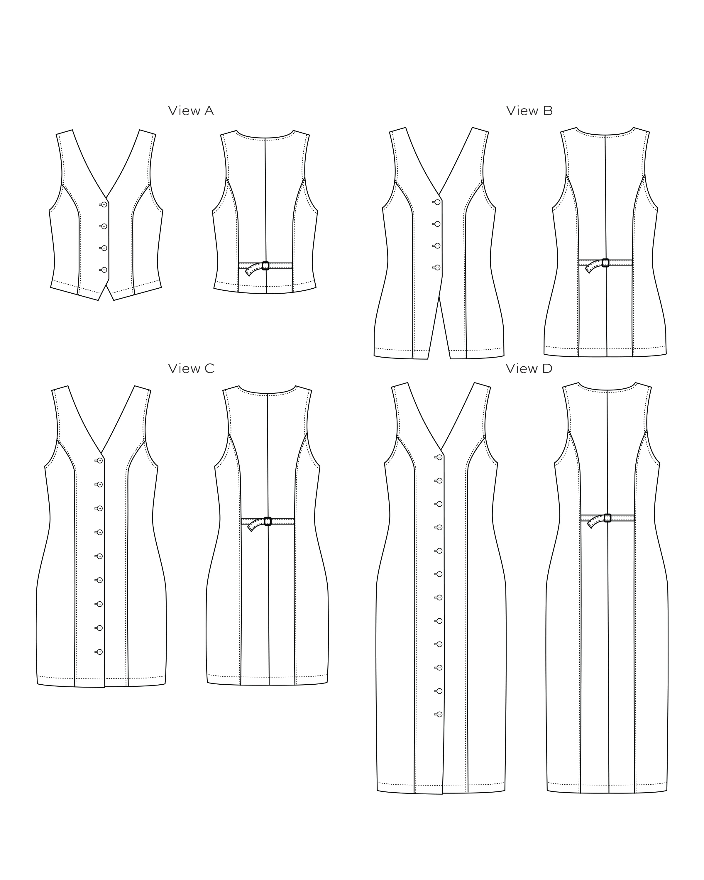 Quinn Vest & Dress - Image 18