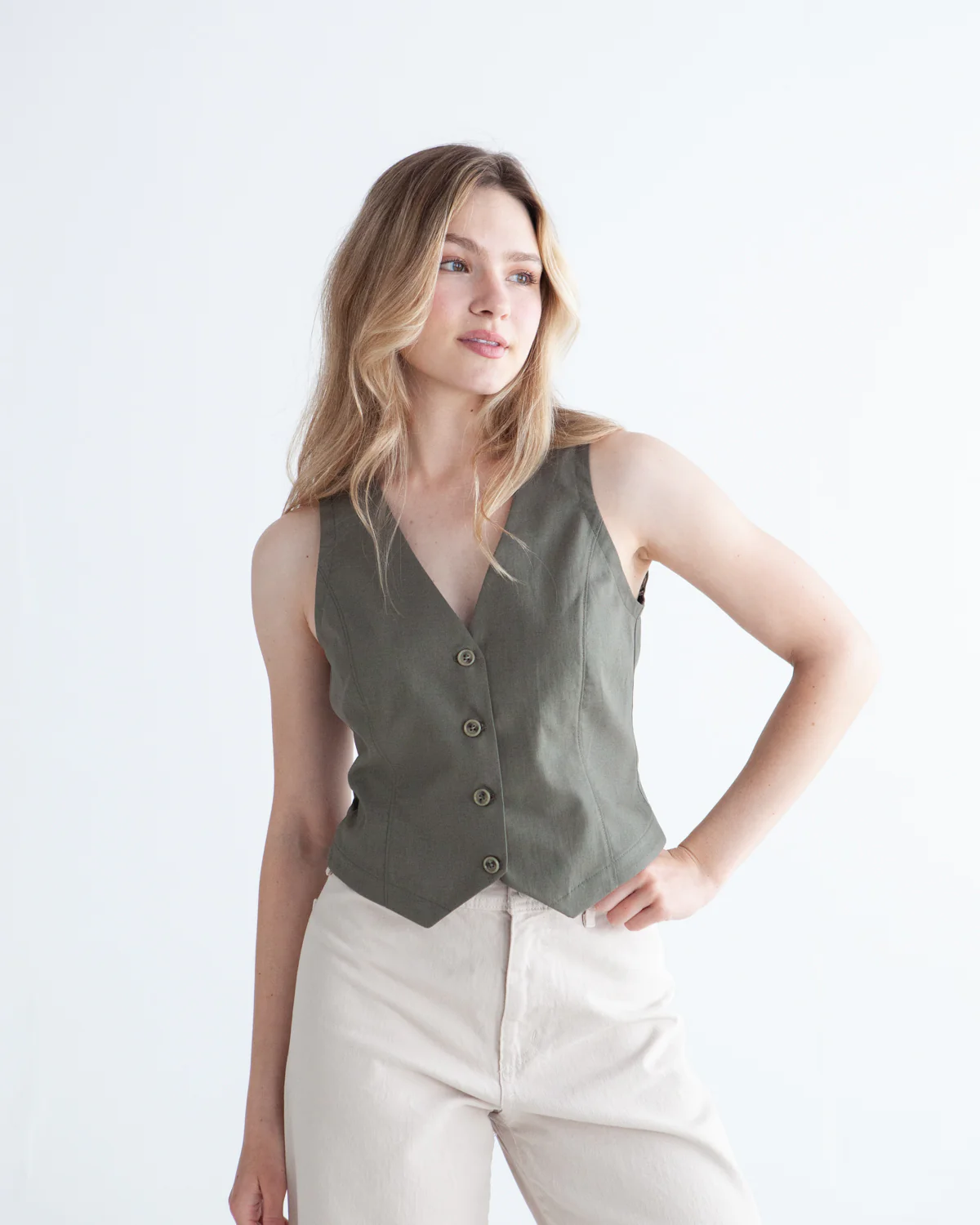 Quinn Vest & Dress - Image 3