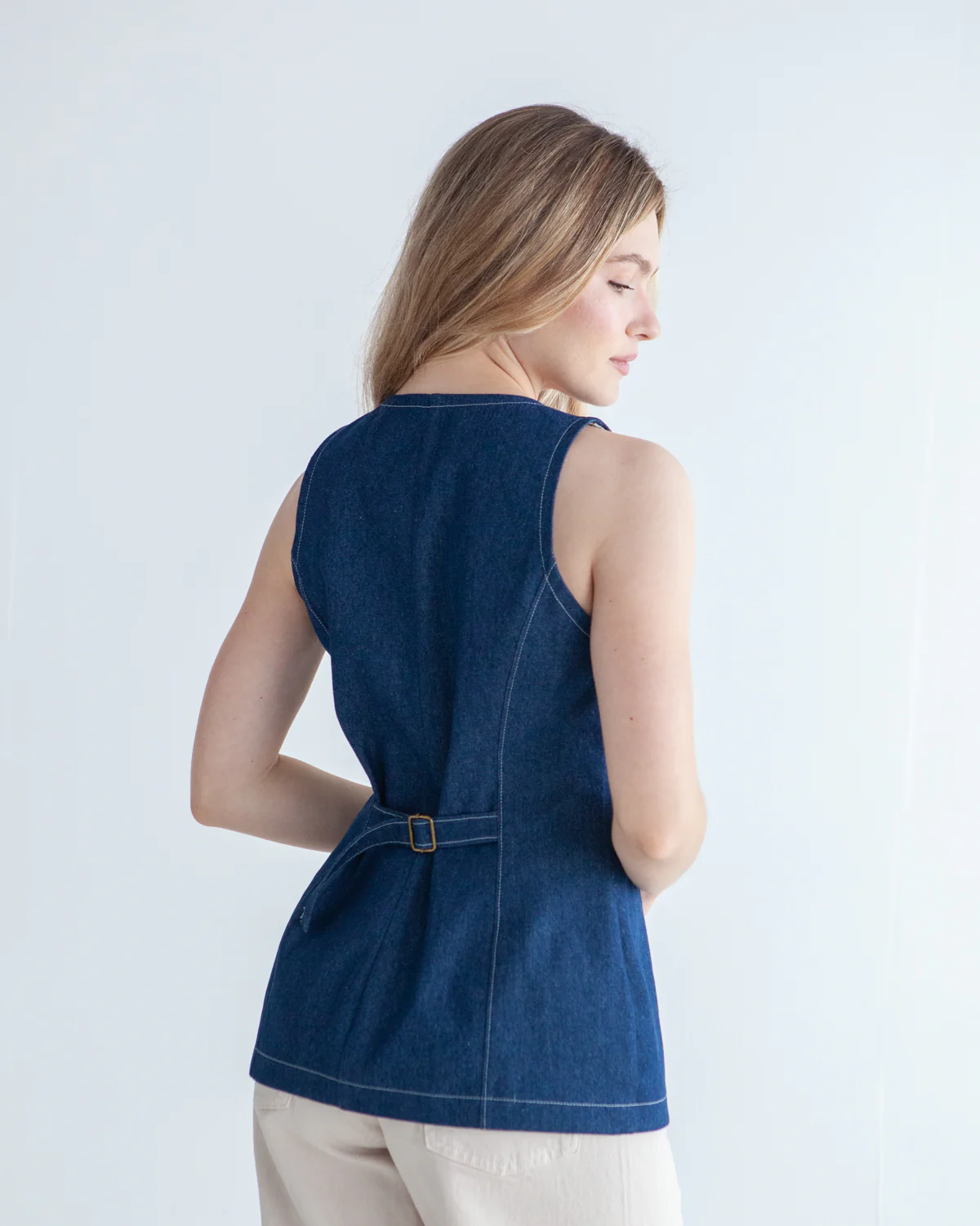 Quinn Vest & Dress - Image 5
