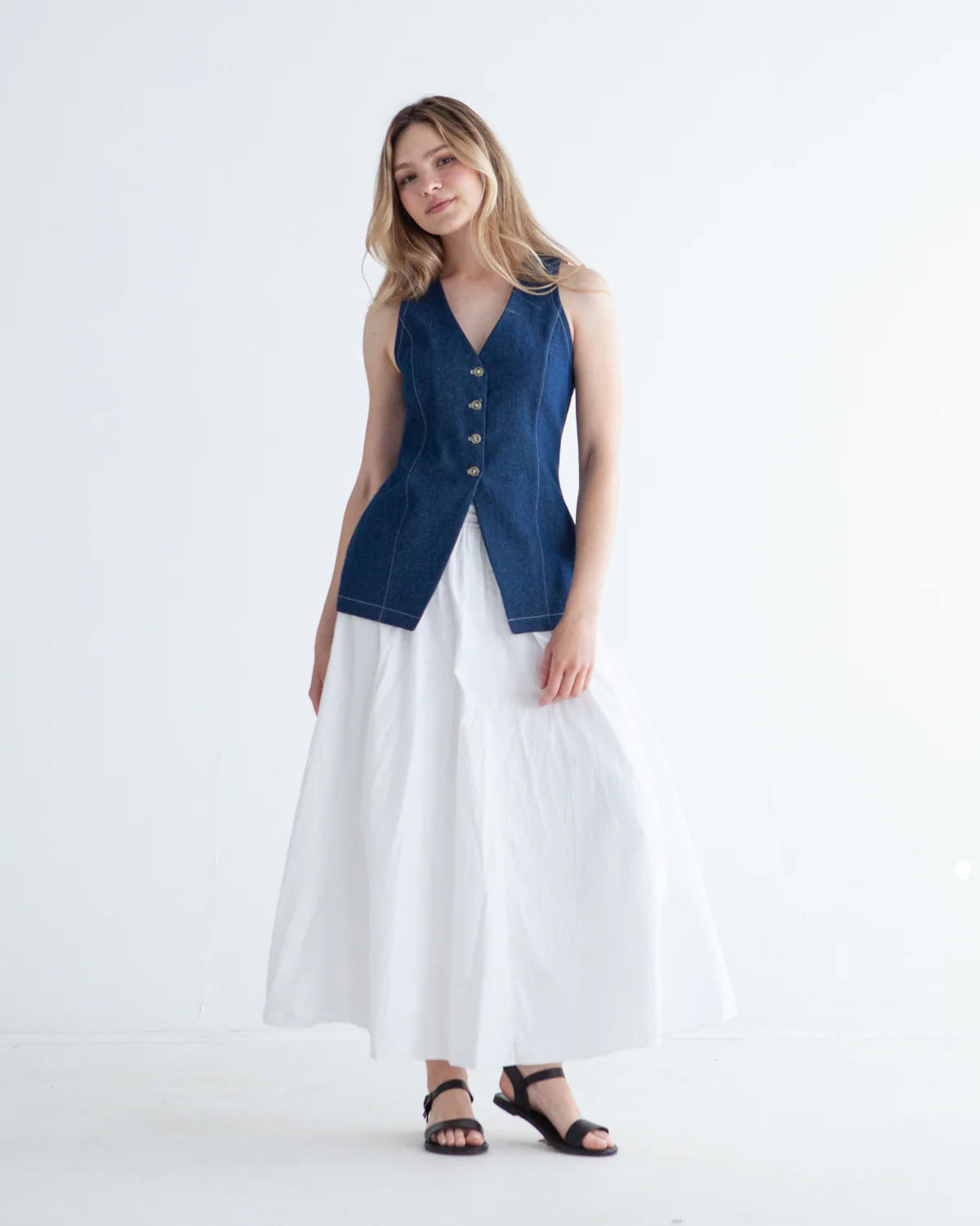 Quinn Vest & Dress - Image 7