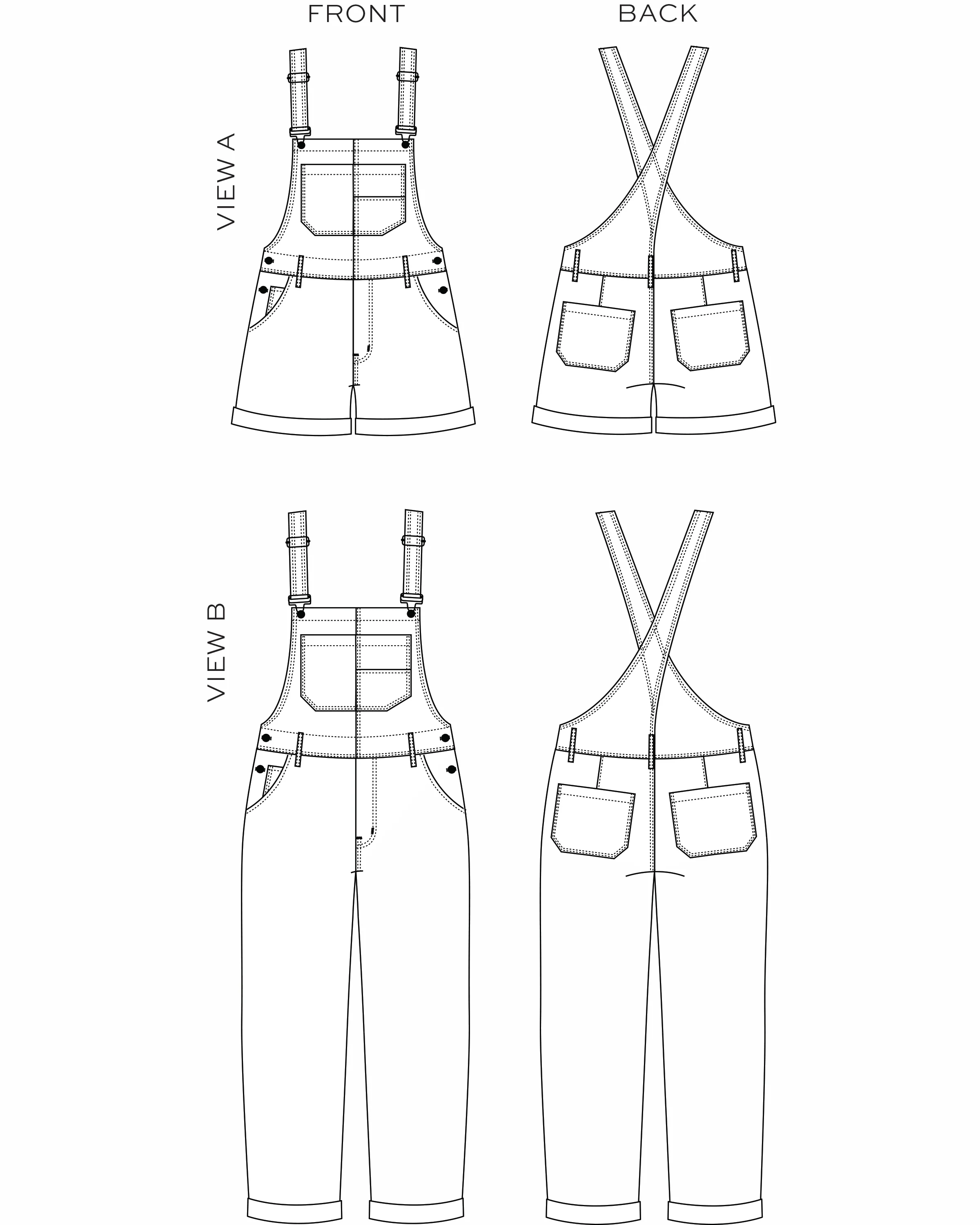 Riley Overalls - Image 17