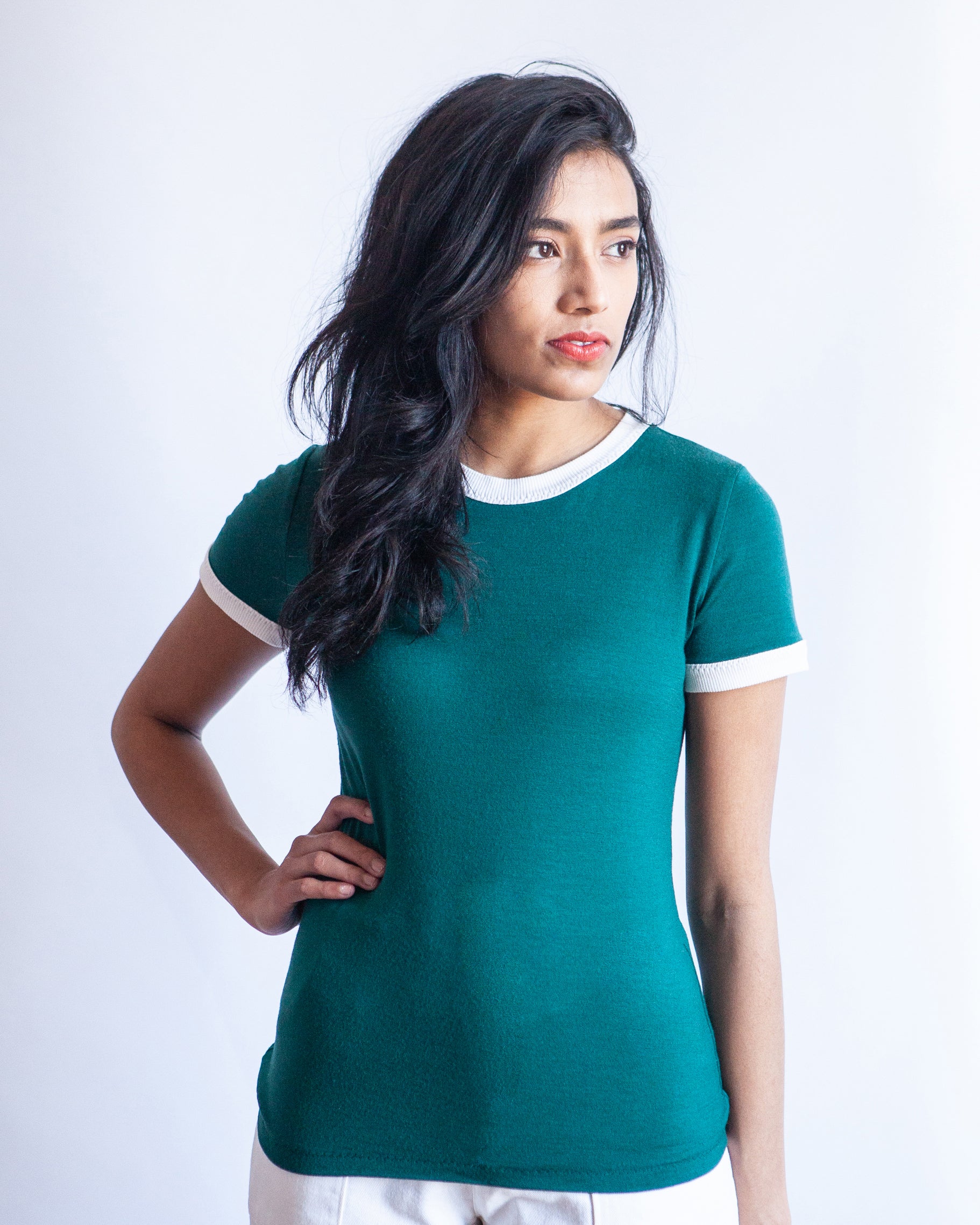 Rio Ringer T-Shirt & Dress - Image 3