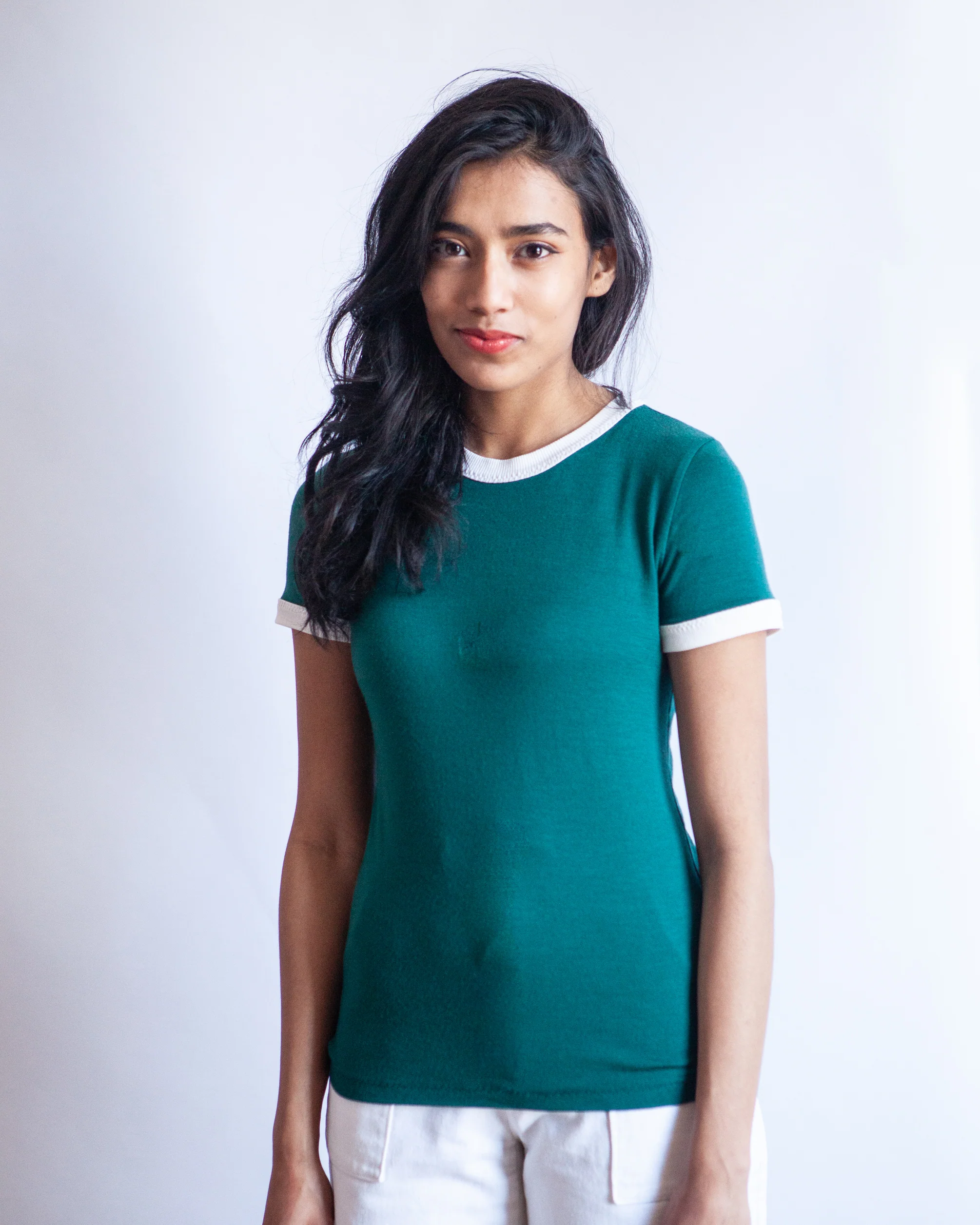 Rio Ringer T-Shirt & Dress - Image 4