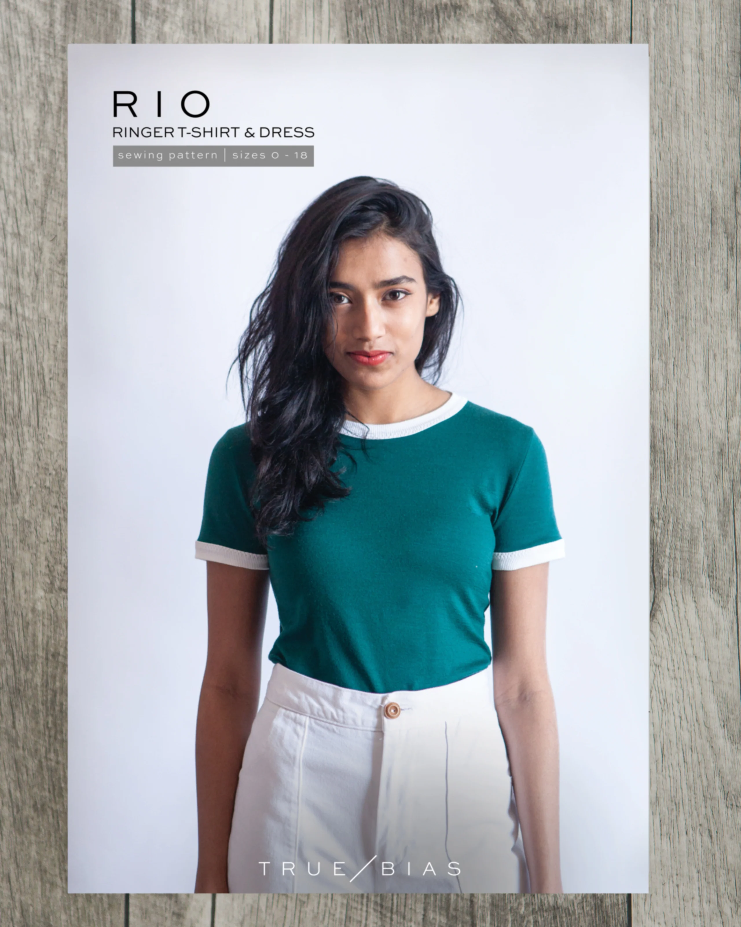 Rio Ringer T-Shirt & Dress - Image 6
