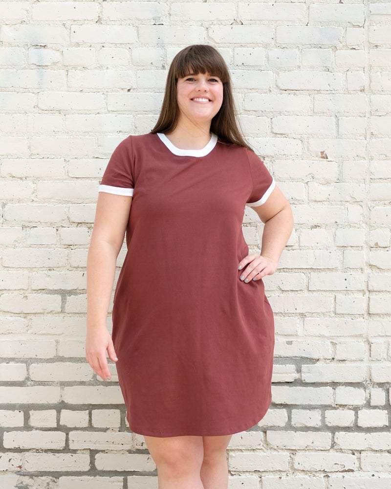 Rio Ringer T-Shirt & Dress - Image 3