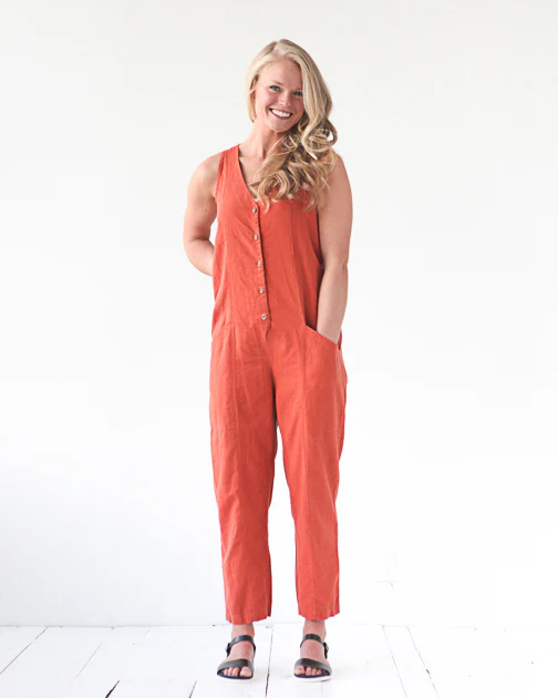 Rory Jumpsuit - Image 4