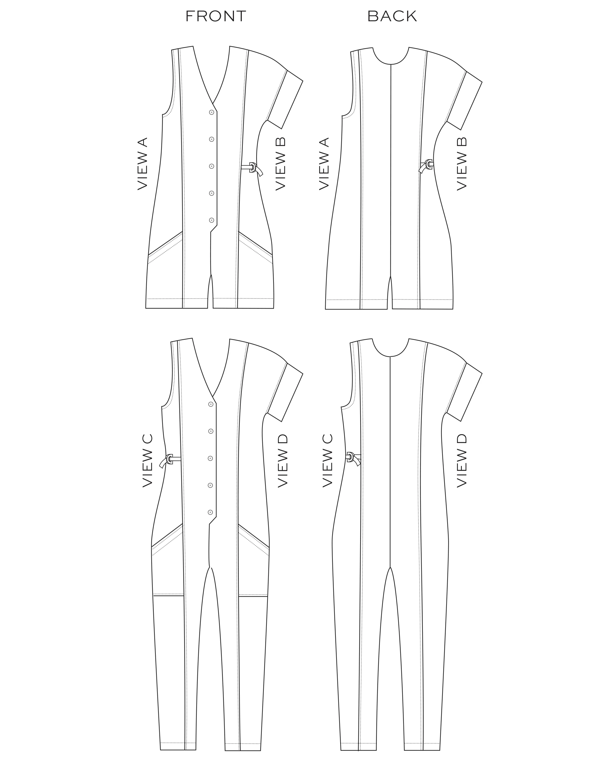 Rory Jumpsuit - Image 5