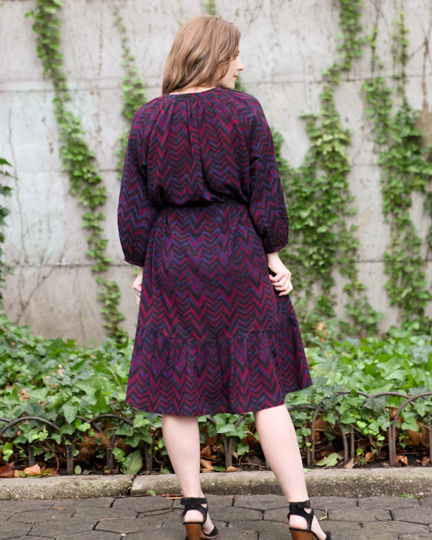 Roscoe Blouse & Dress - Image 4