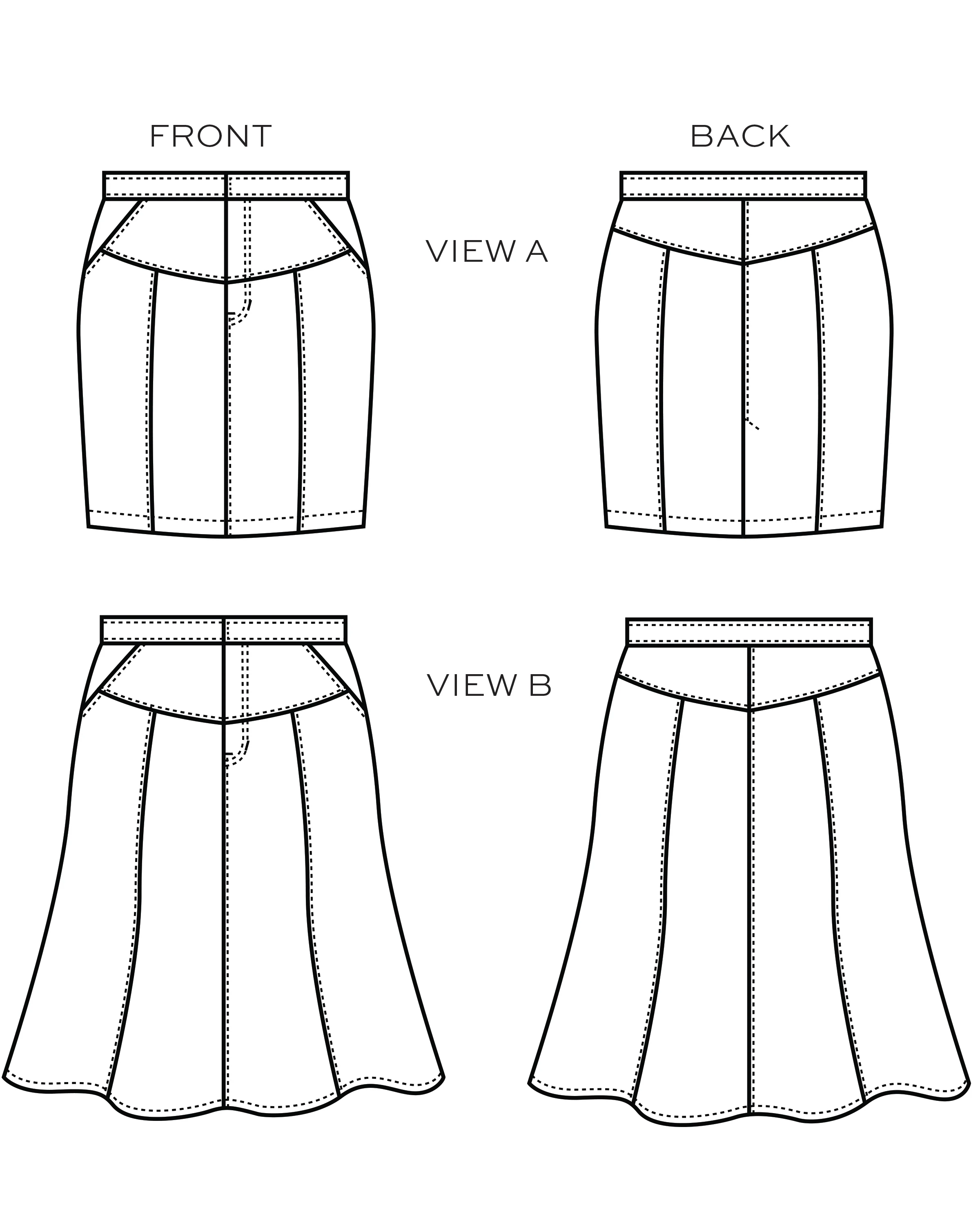 Salida Skirt - Image 12