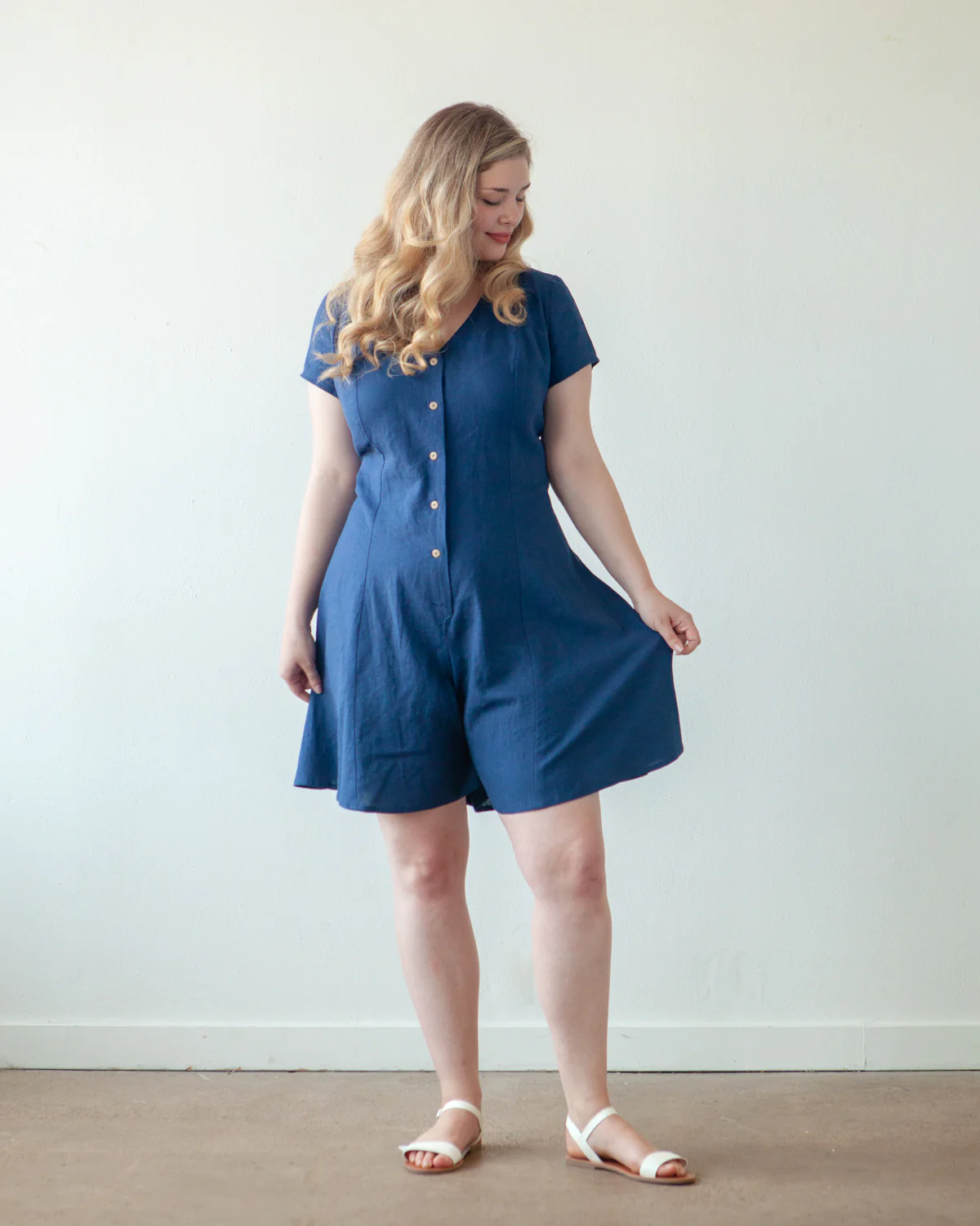Shelby Dress & Romper - Image 10