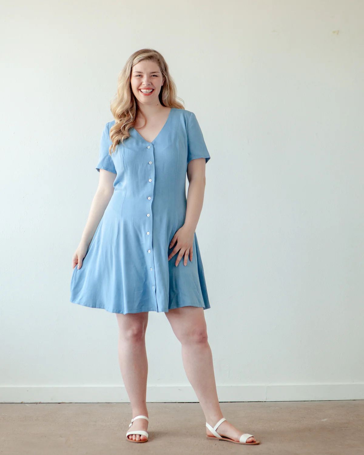 Shelby Dress & Romper - Image 11