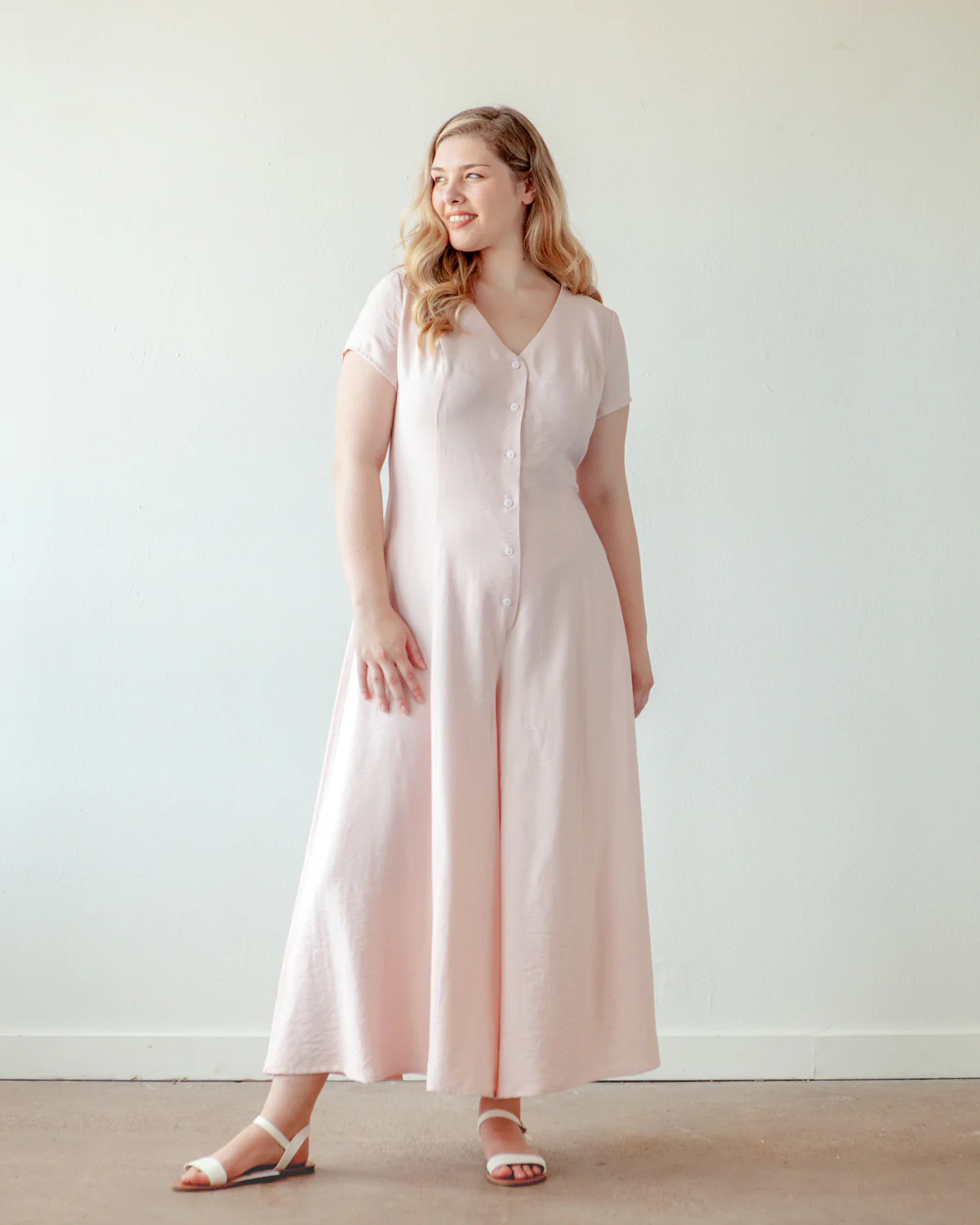 Shelby Dress & Romper - Image 12