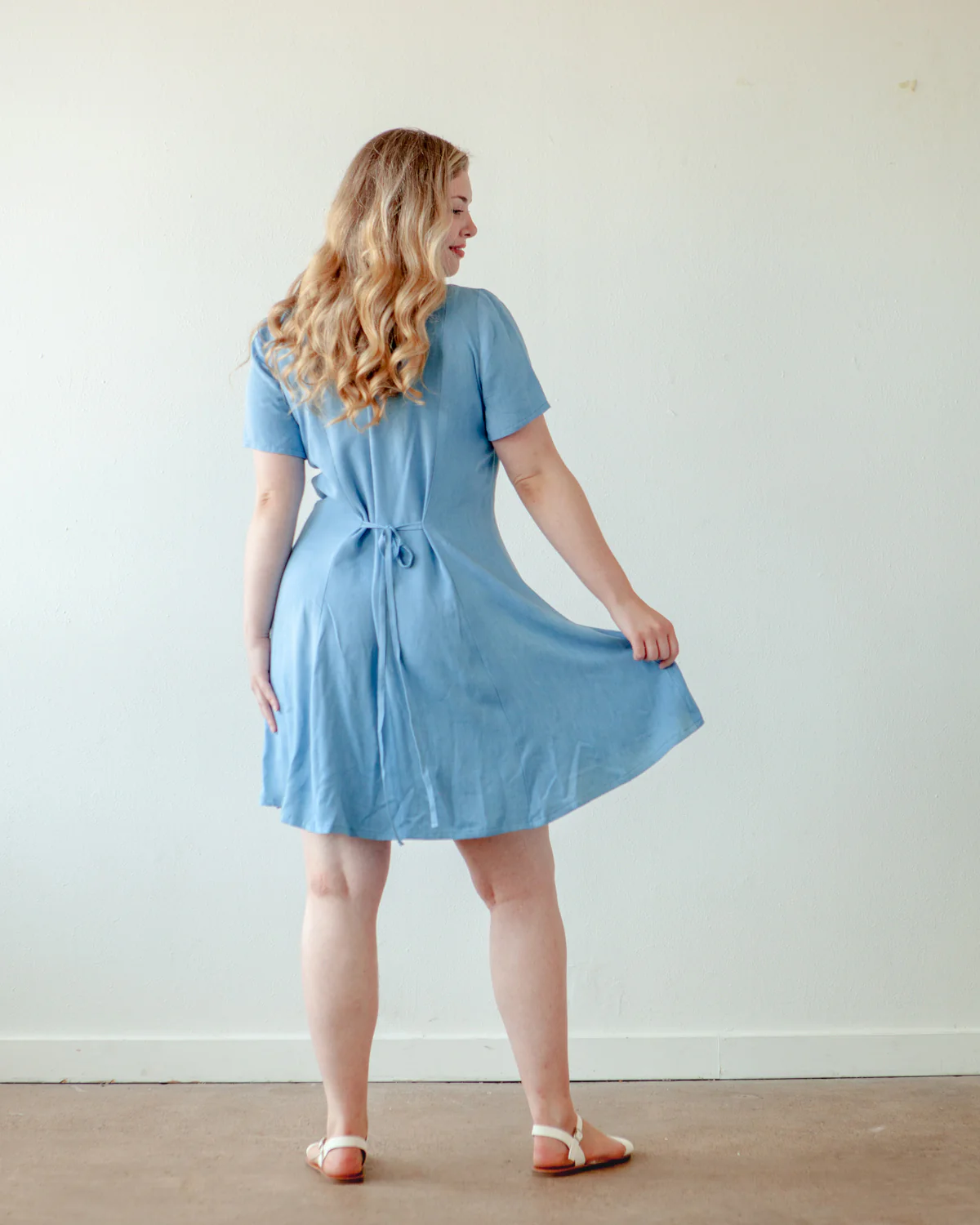 Shelby Dress & Romper - Image 13