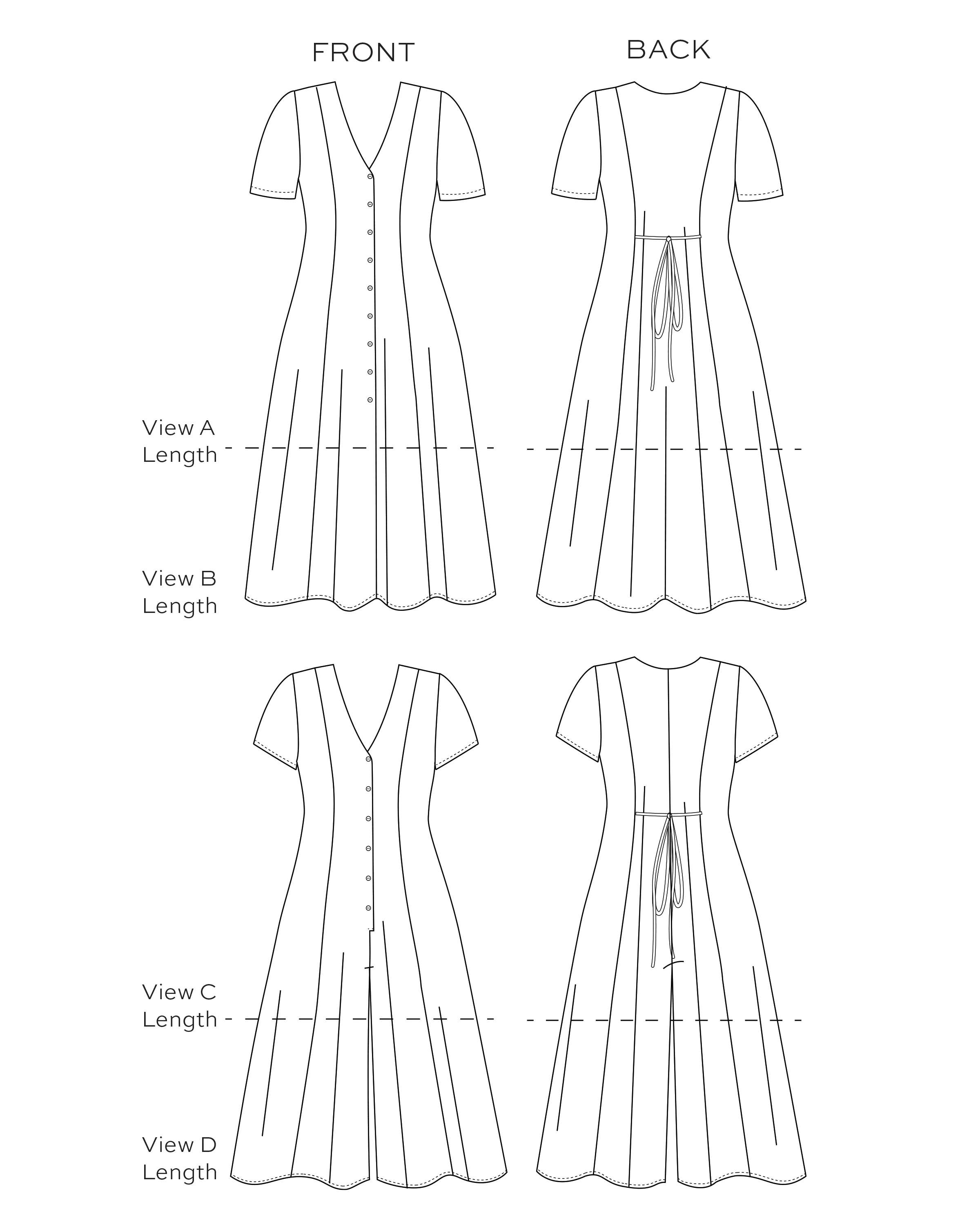 Shelby Dress & Romper - Image 14
