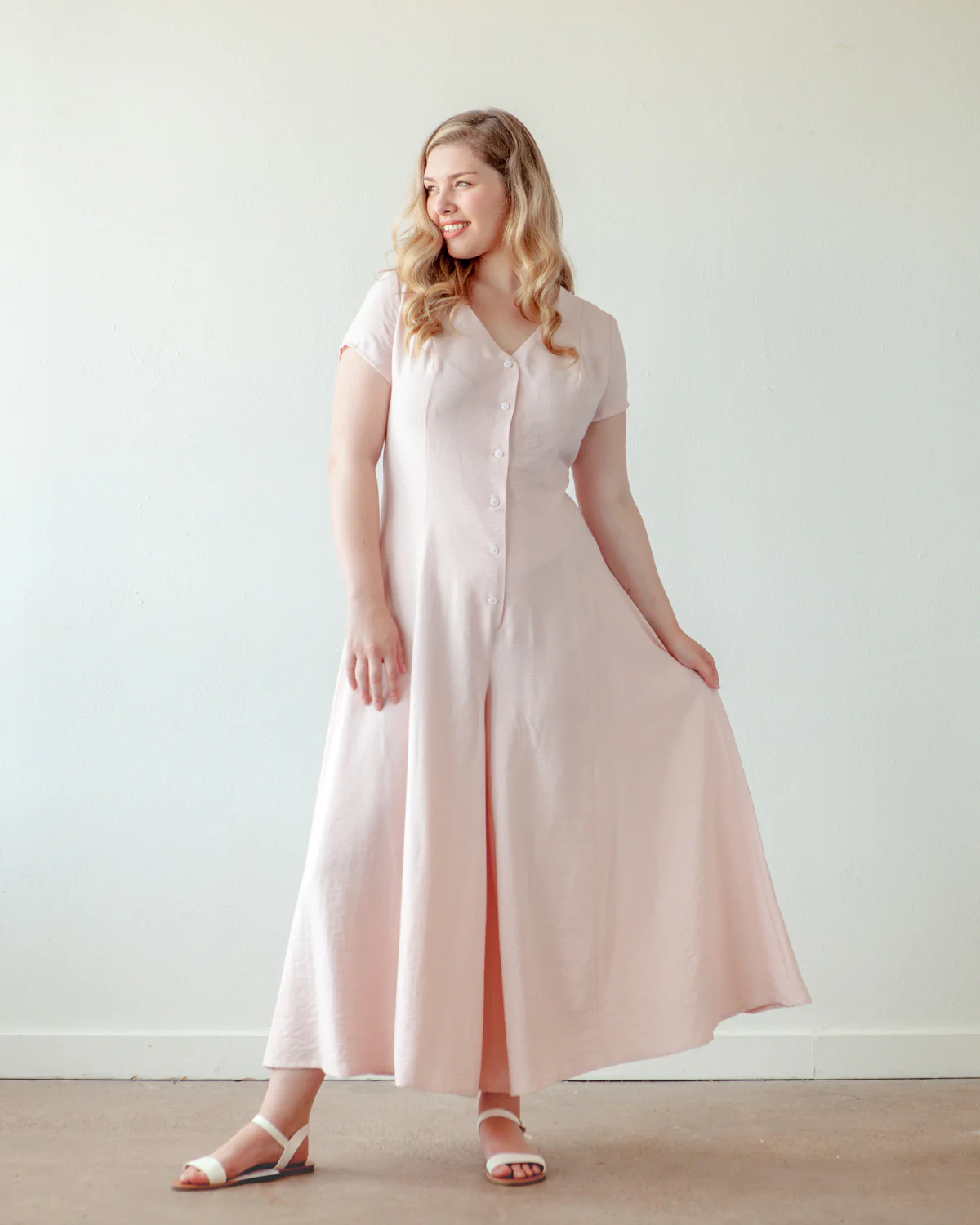 Shelby Dress & Romper - Image 3