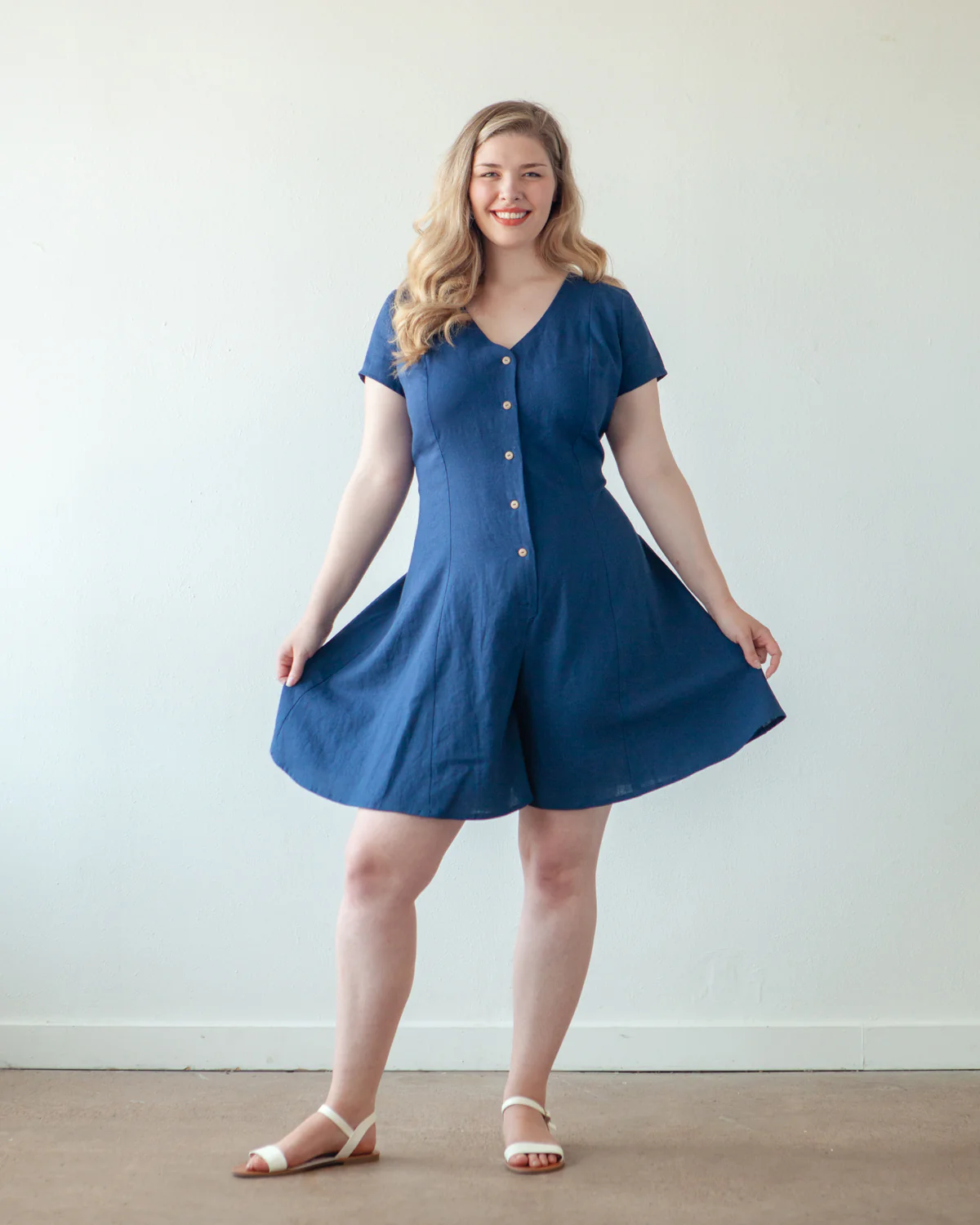 Shelby Dress & Romper - Image 4