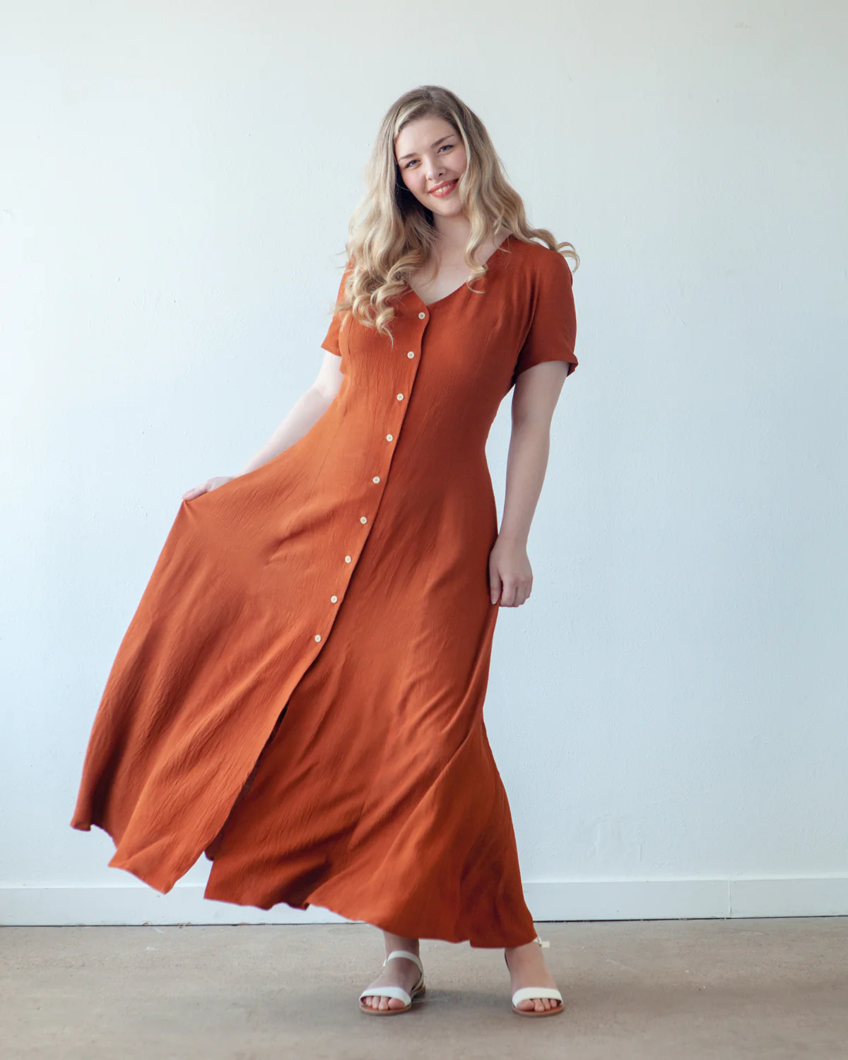 Shelby Dress & Romper - Image 7