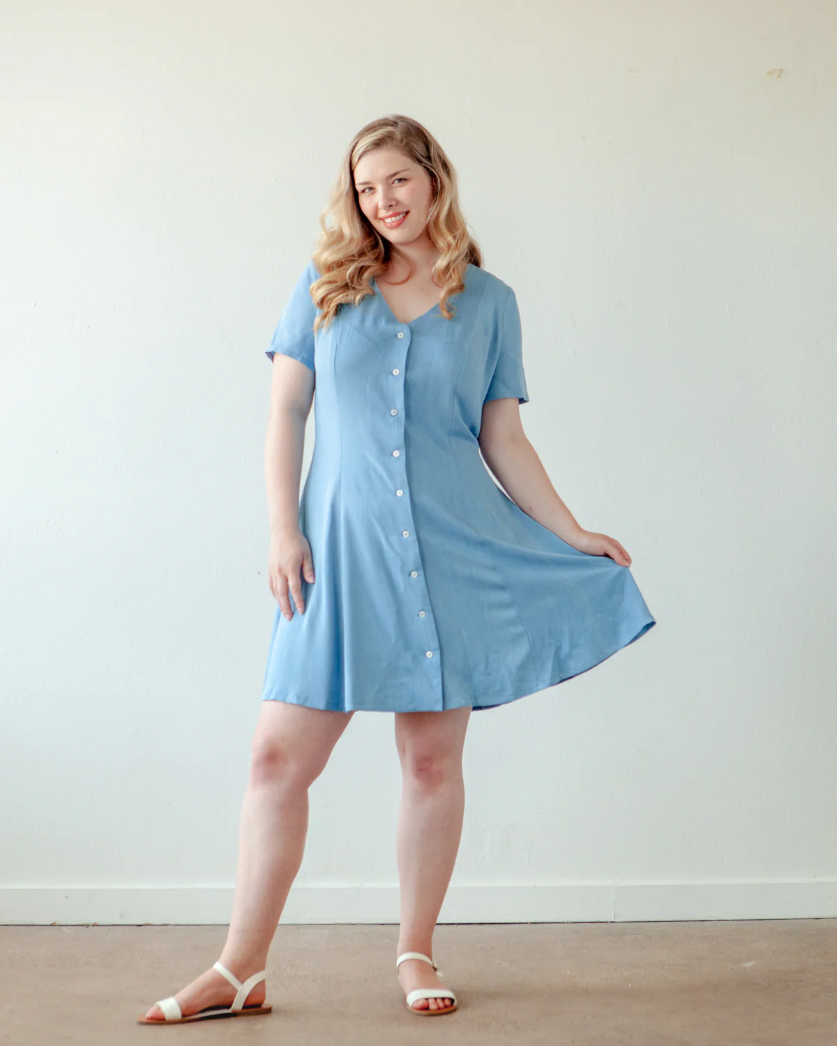 Shelby Dress & Romper - Image 8