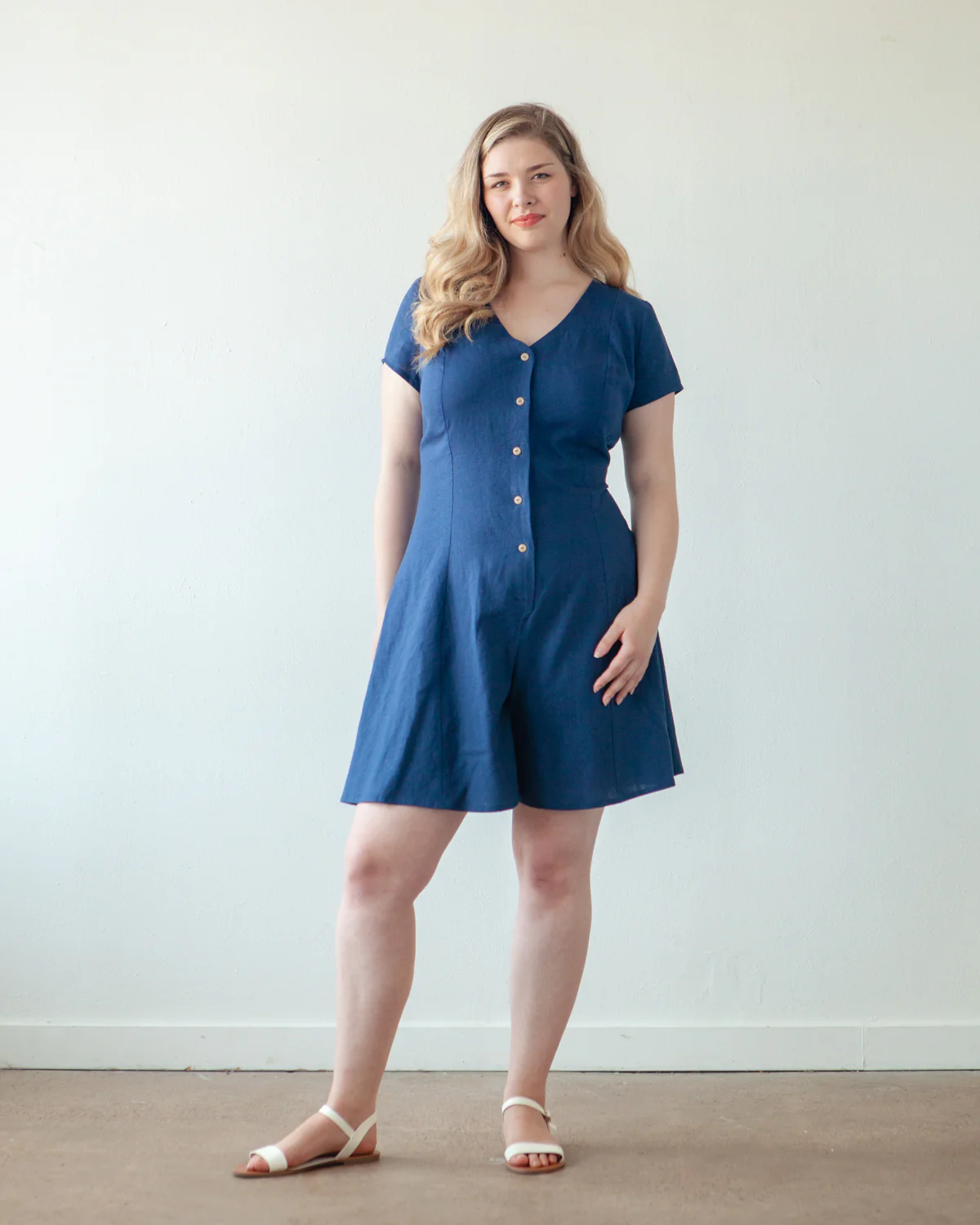 Shelby Dress & Romper - Image 9
