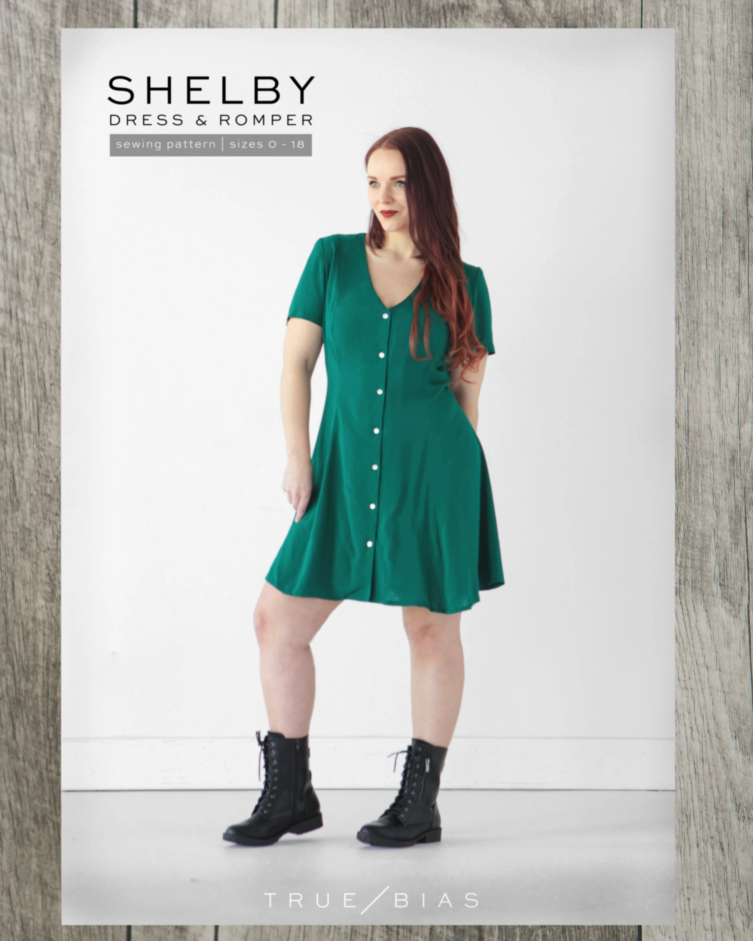 Shelby Dress & Romper - Image 5