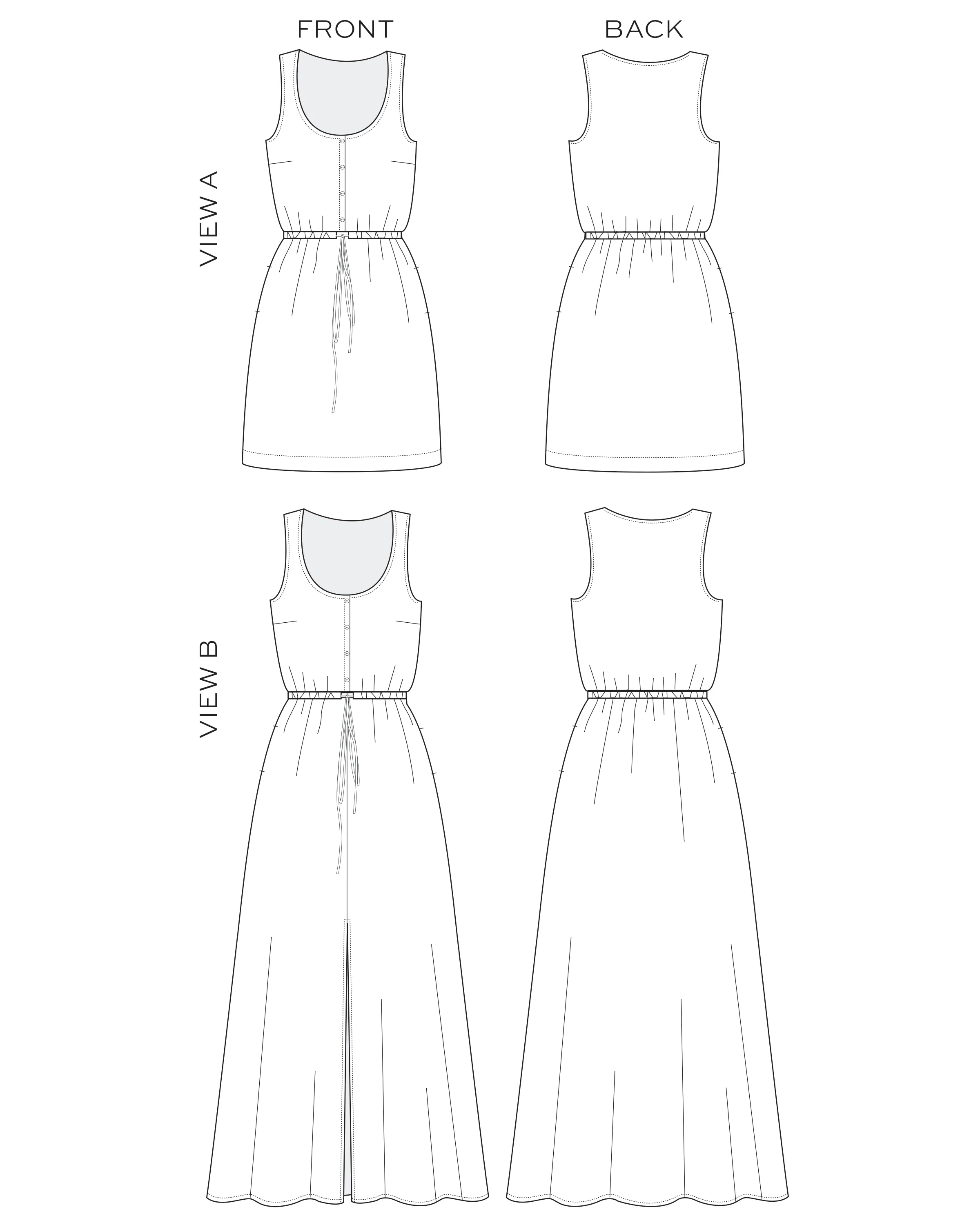 Southport Dress - Image 5