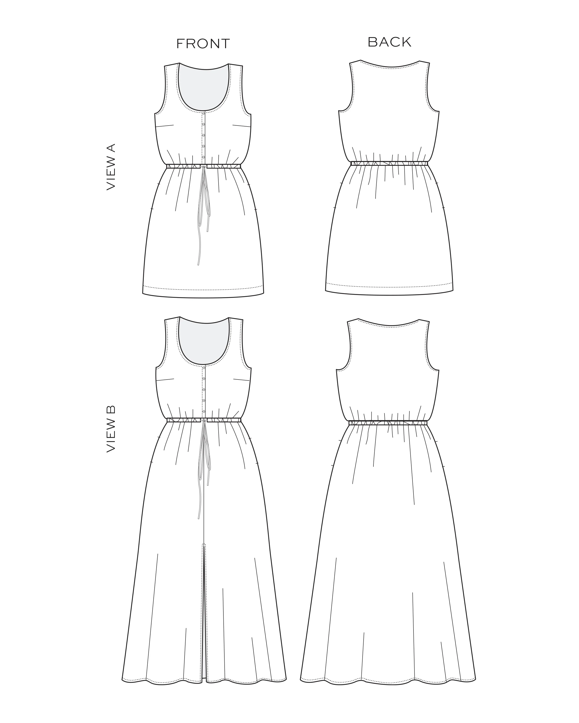Southport Dress - Image 15