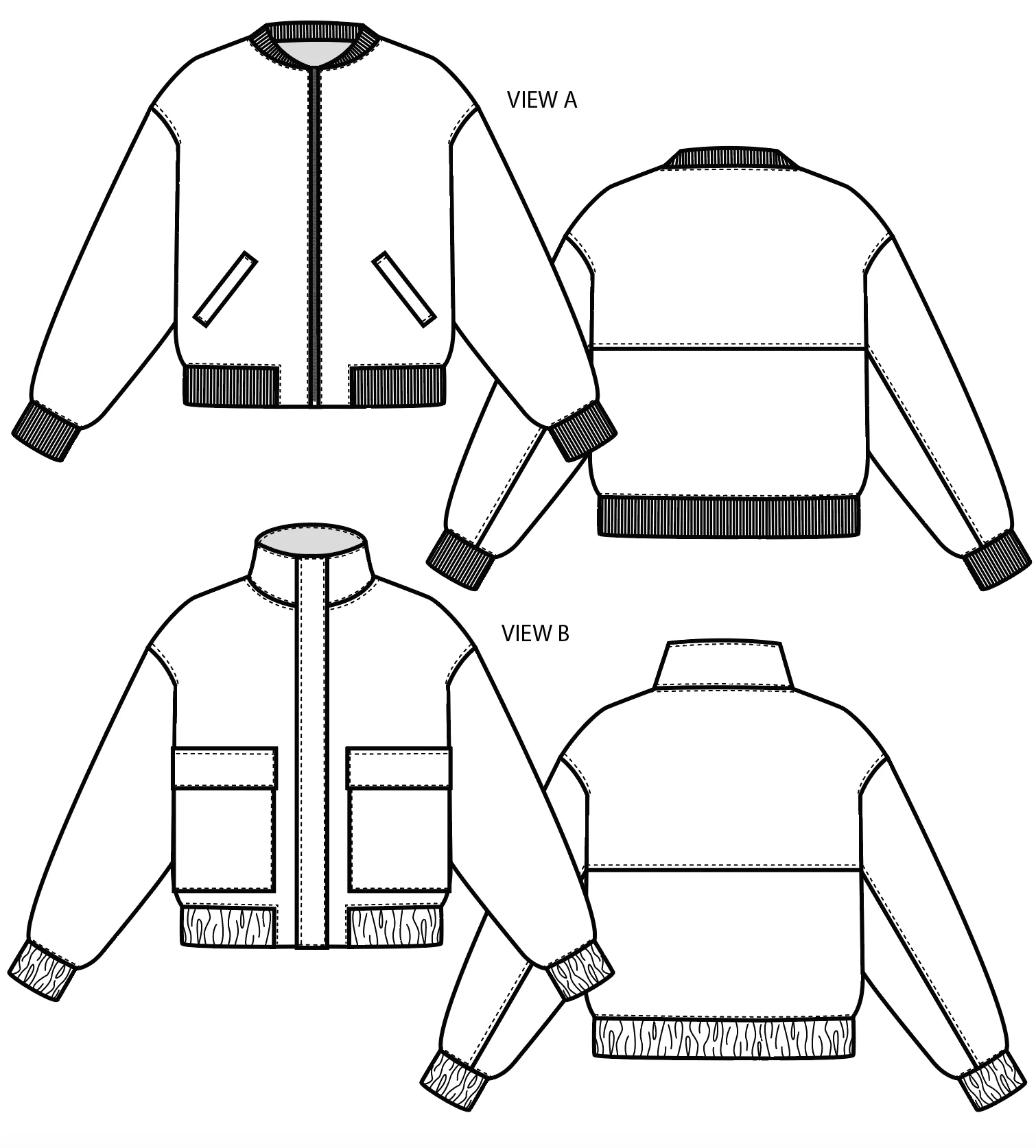 Tobie Jacket - Image 17