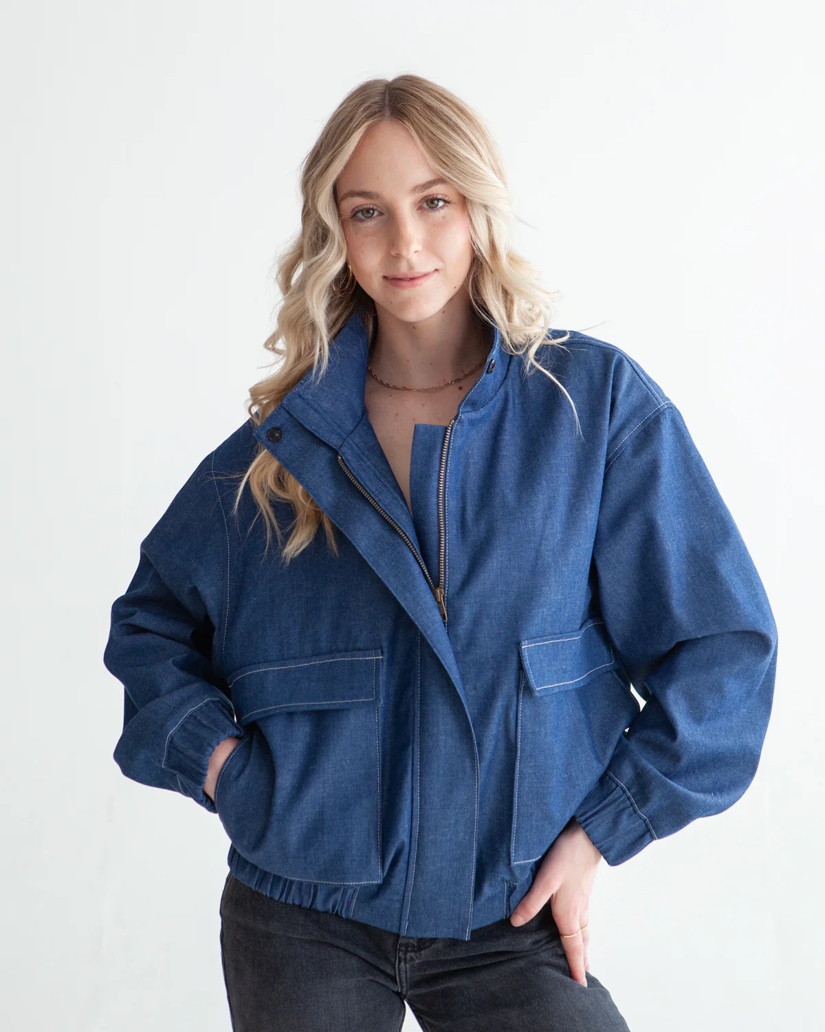 Tobie Jacket - Image 5