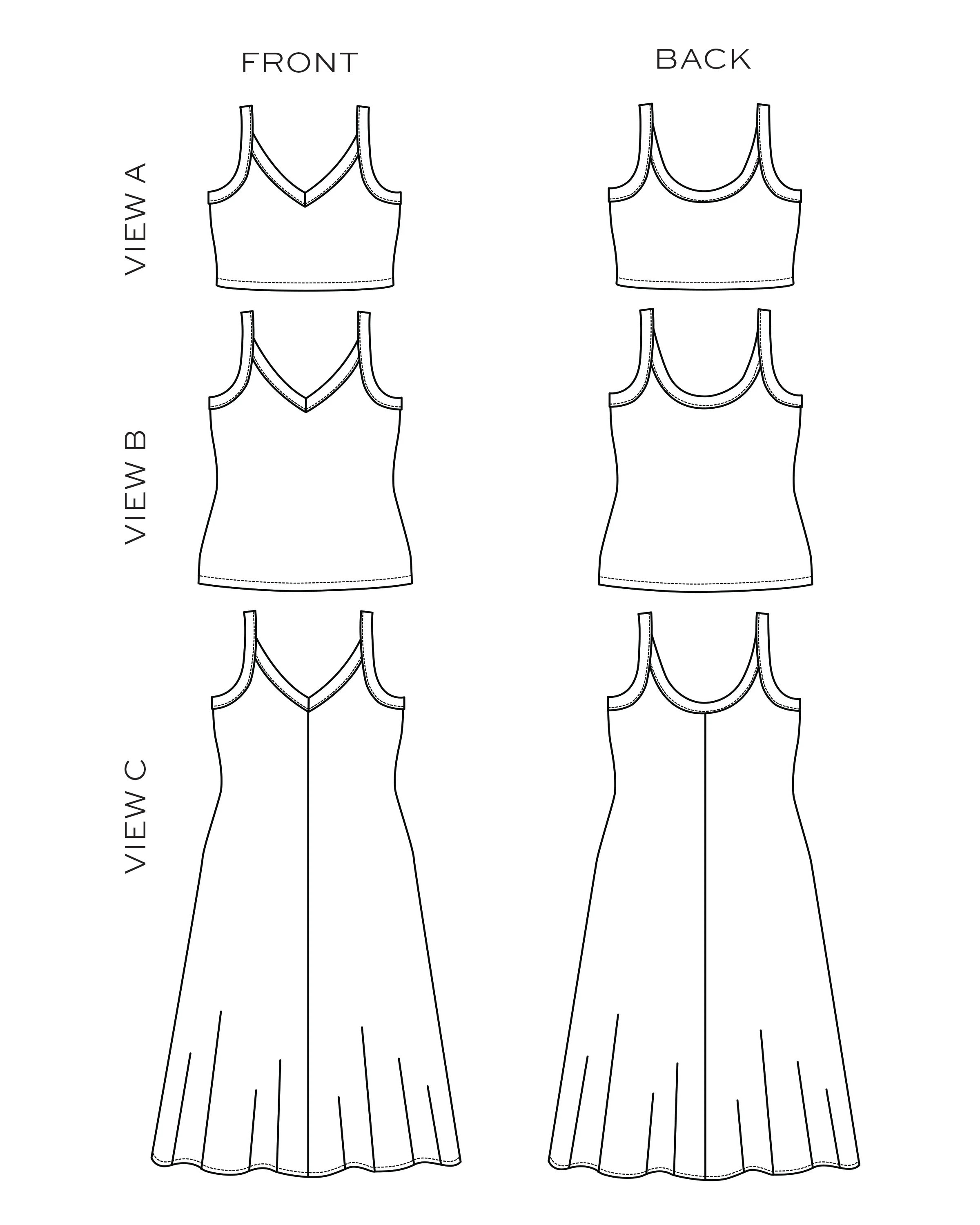Zoey Tank & Dress - Image 17