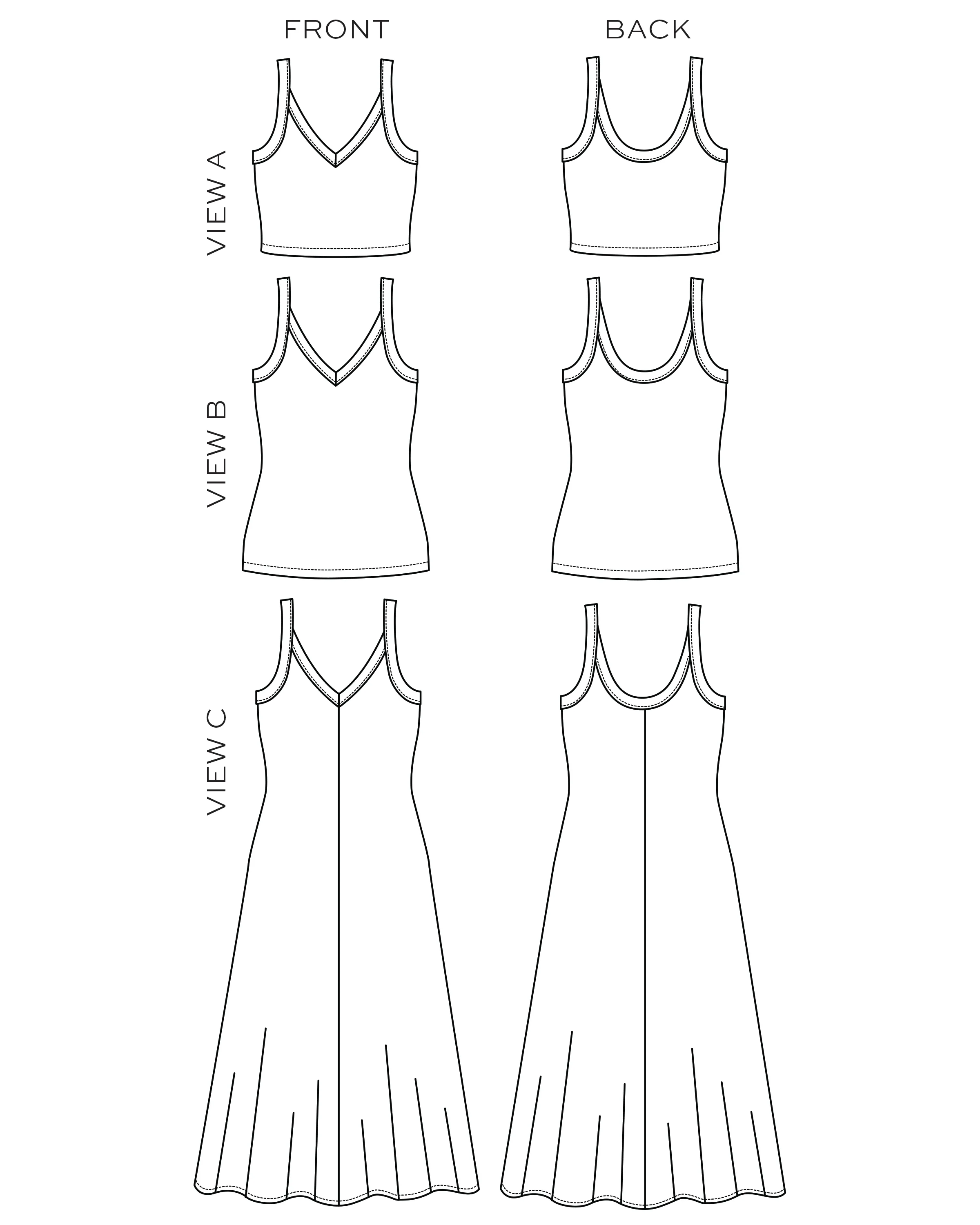 Zoey Tank & Dress - Image 15