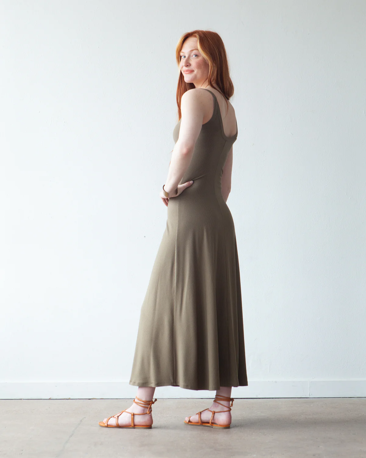 Zoey Tank & Dress - Image 3